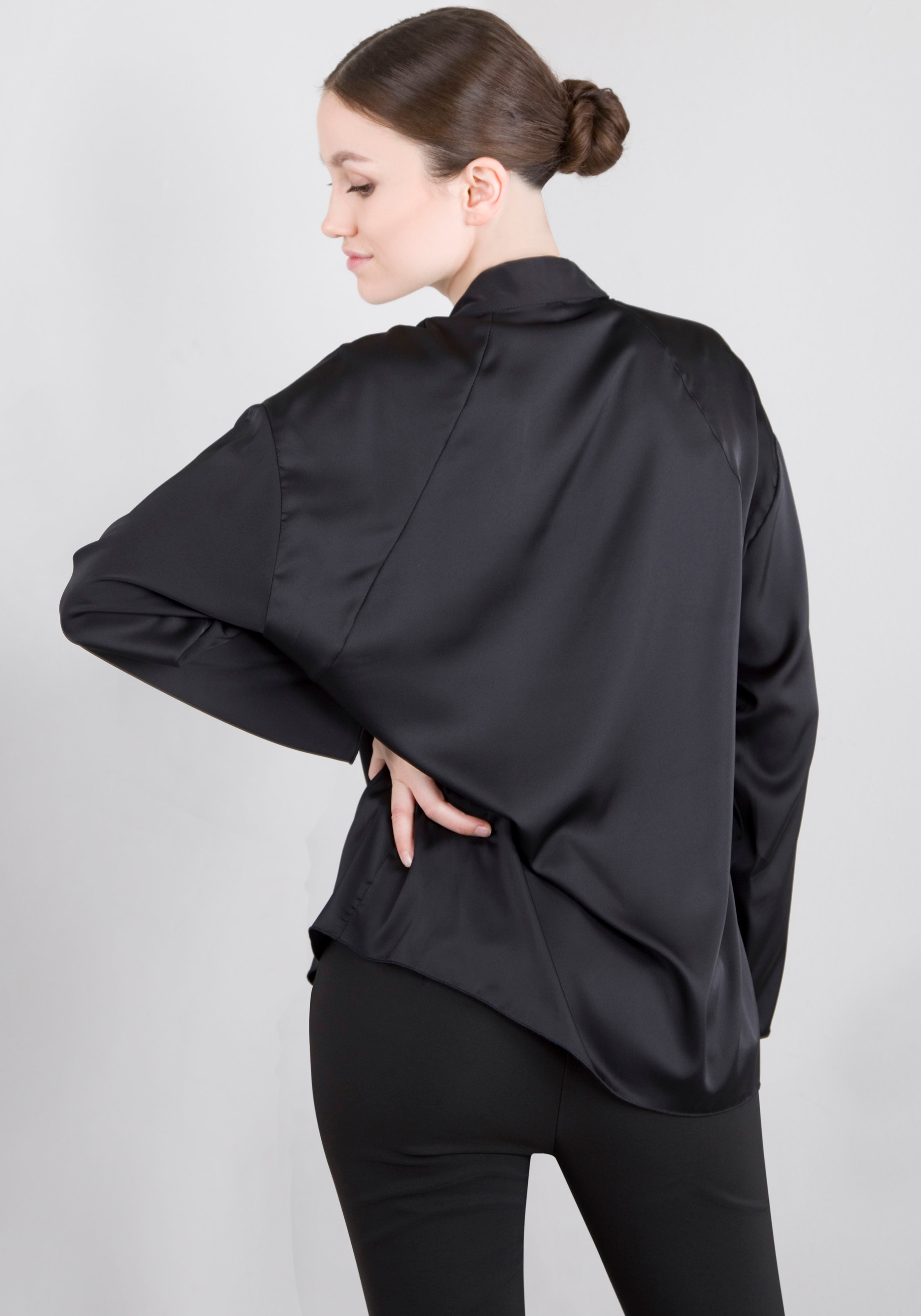 IMPERIAL Langarmbluse