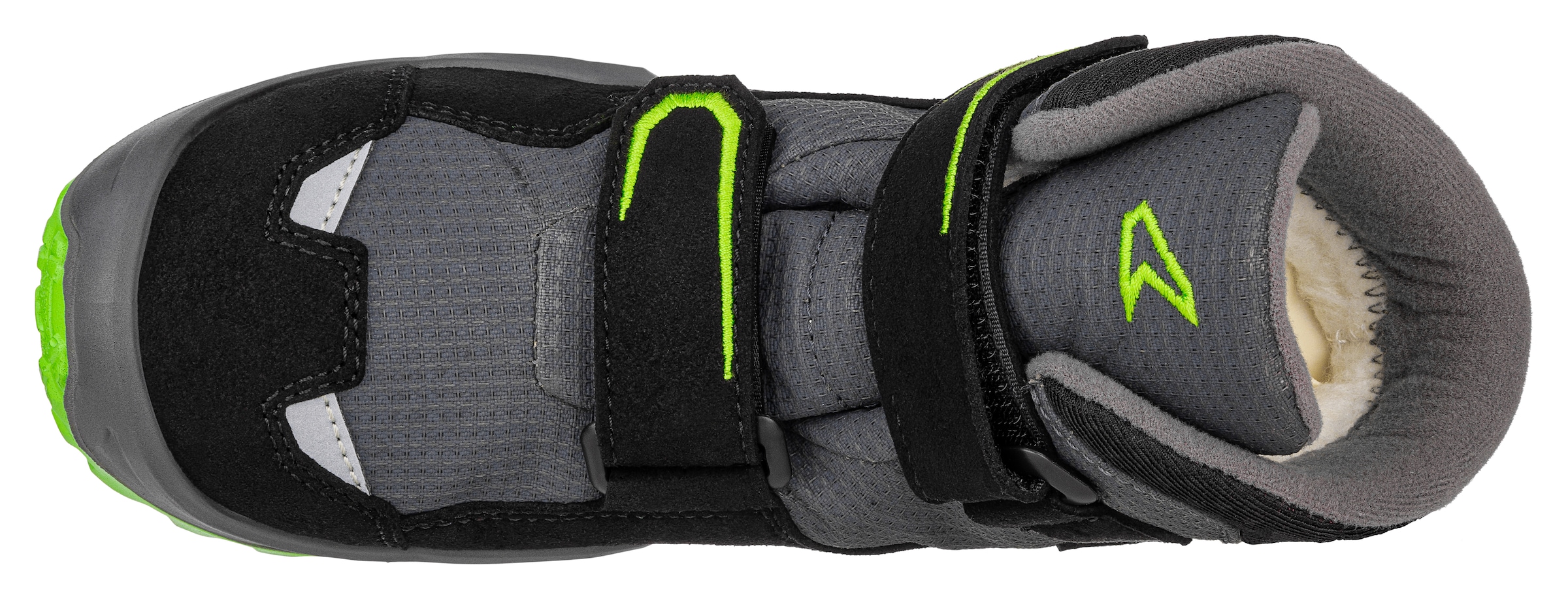 Lowa Winterstiefel »MILO EVO GORE-TEX MID JR«  Winterschuhe, Winterboots, Snowboots, wasserdicht, gefüttert