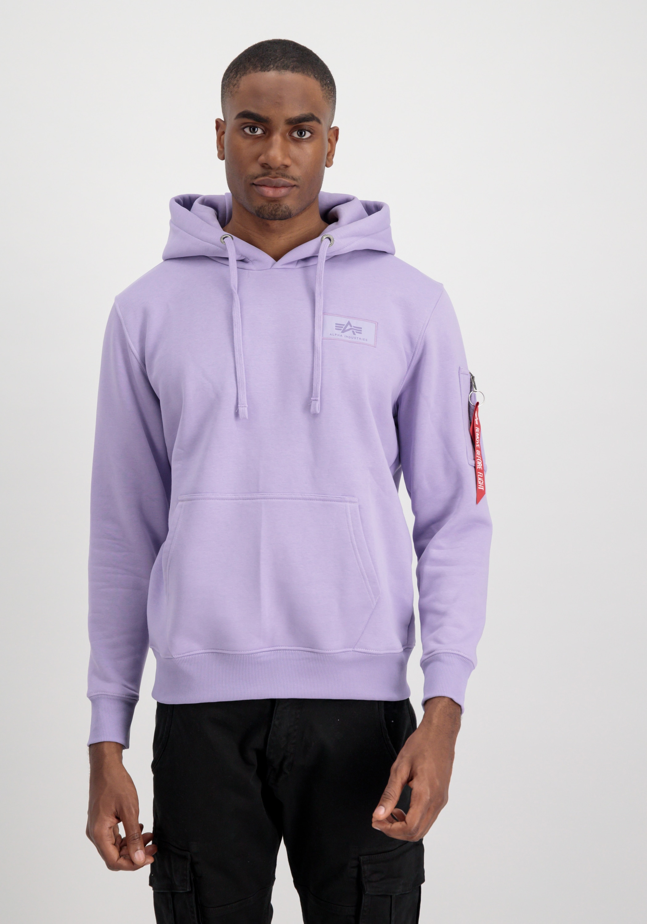 Alpha Industries Hoodie »Alpha Industries Men - Hoodies Backprint Hoodie «