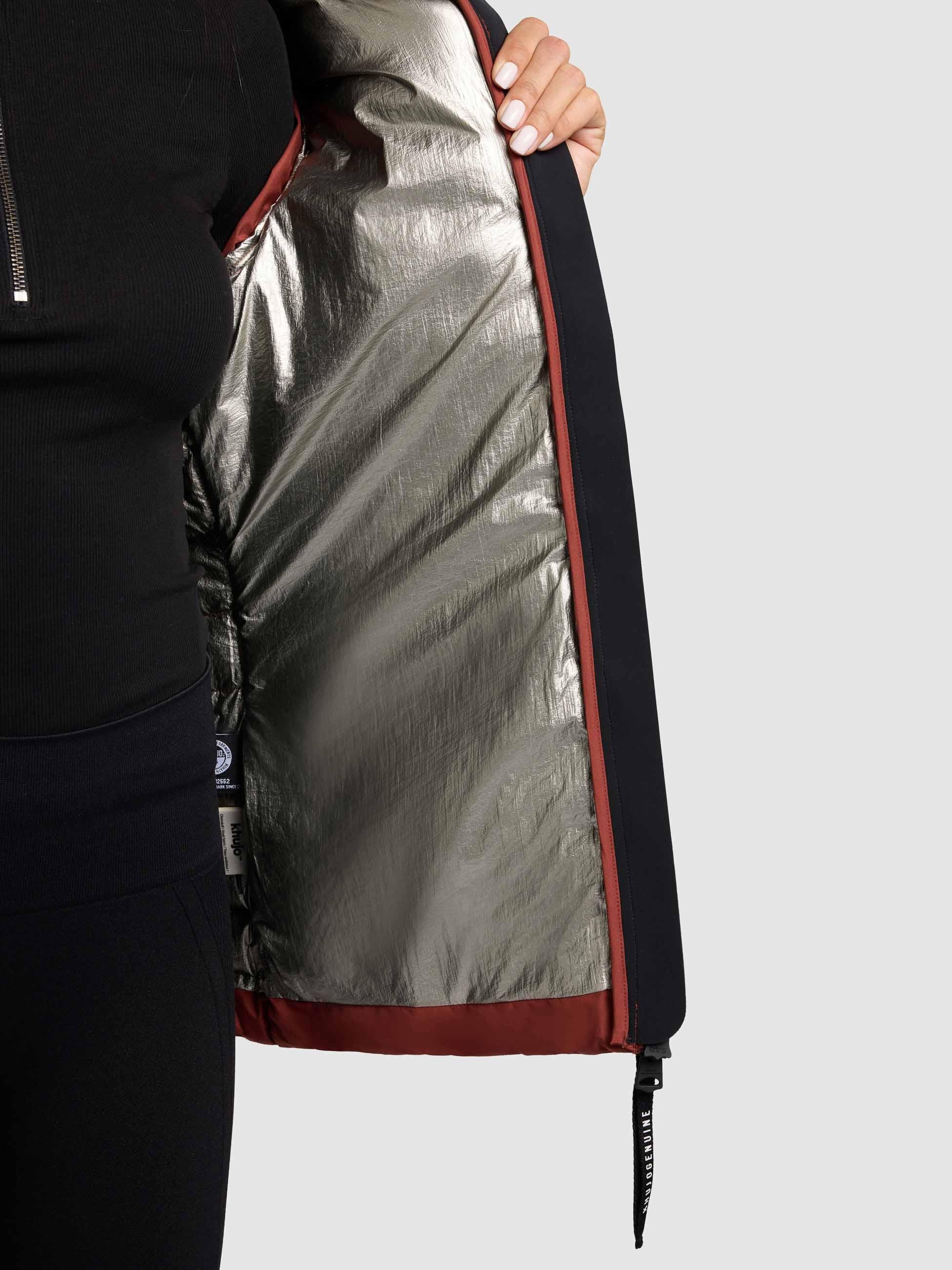 khujo Steppjacke »Steppjacke Pace-YM« mit Kapuze Warme gesteppte Winterjacke mit Kapuze