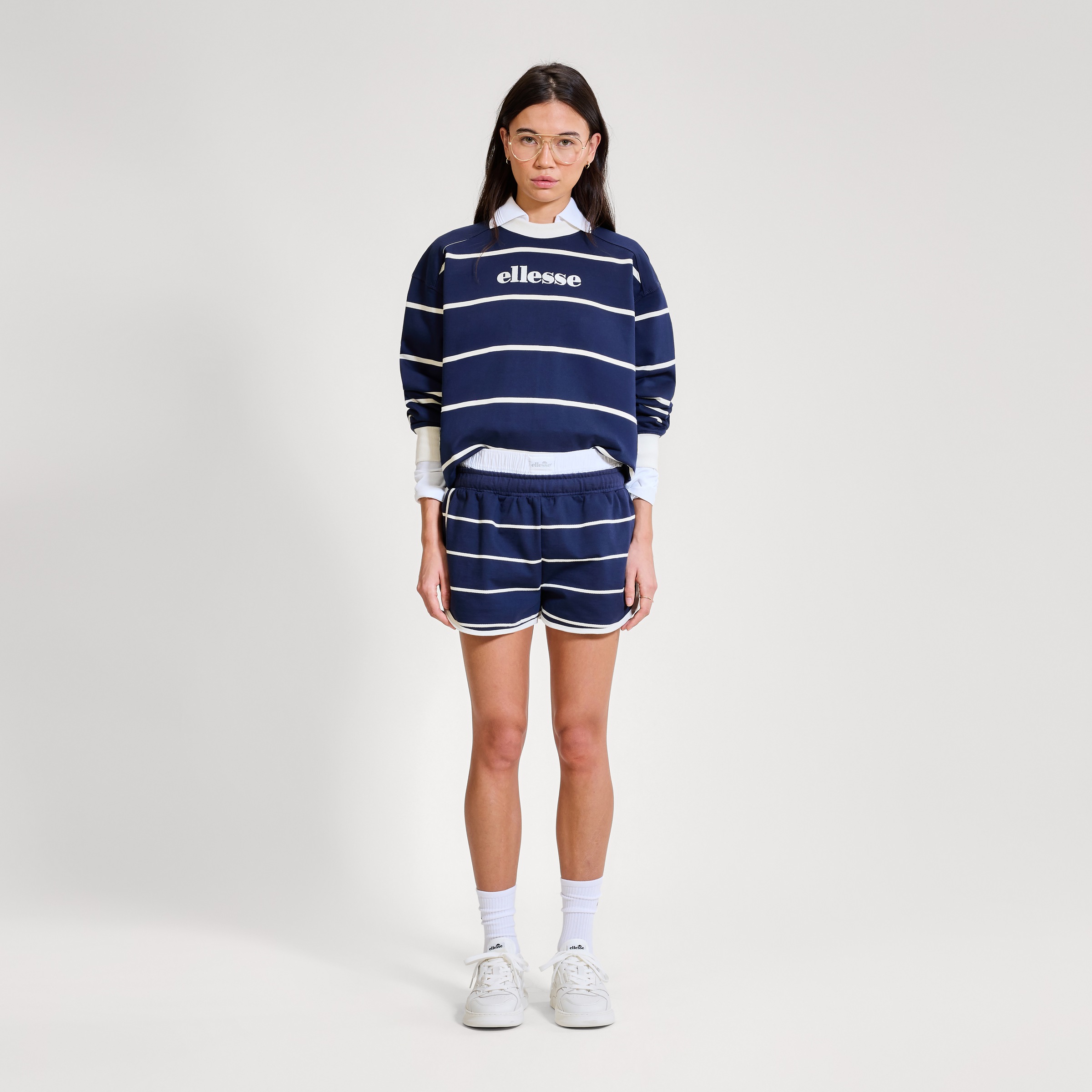 Ellesse Sweatshirt »TAGGIA SWEATSHIRT«
