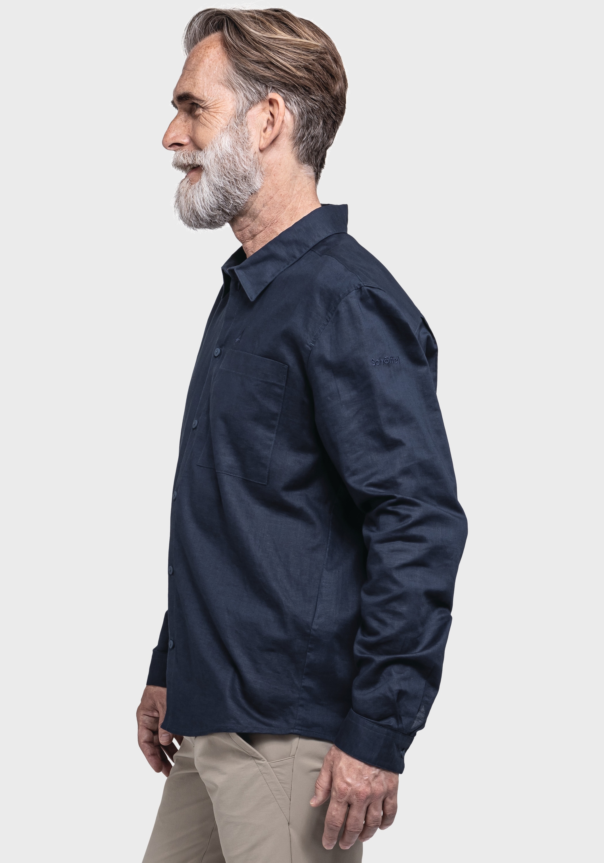 Schöffel Outdoorhemd »Urban Shirt Style Chanduy MNS«