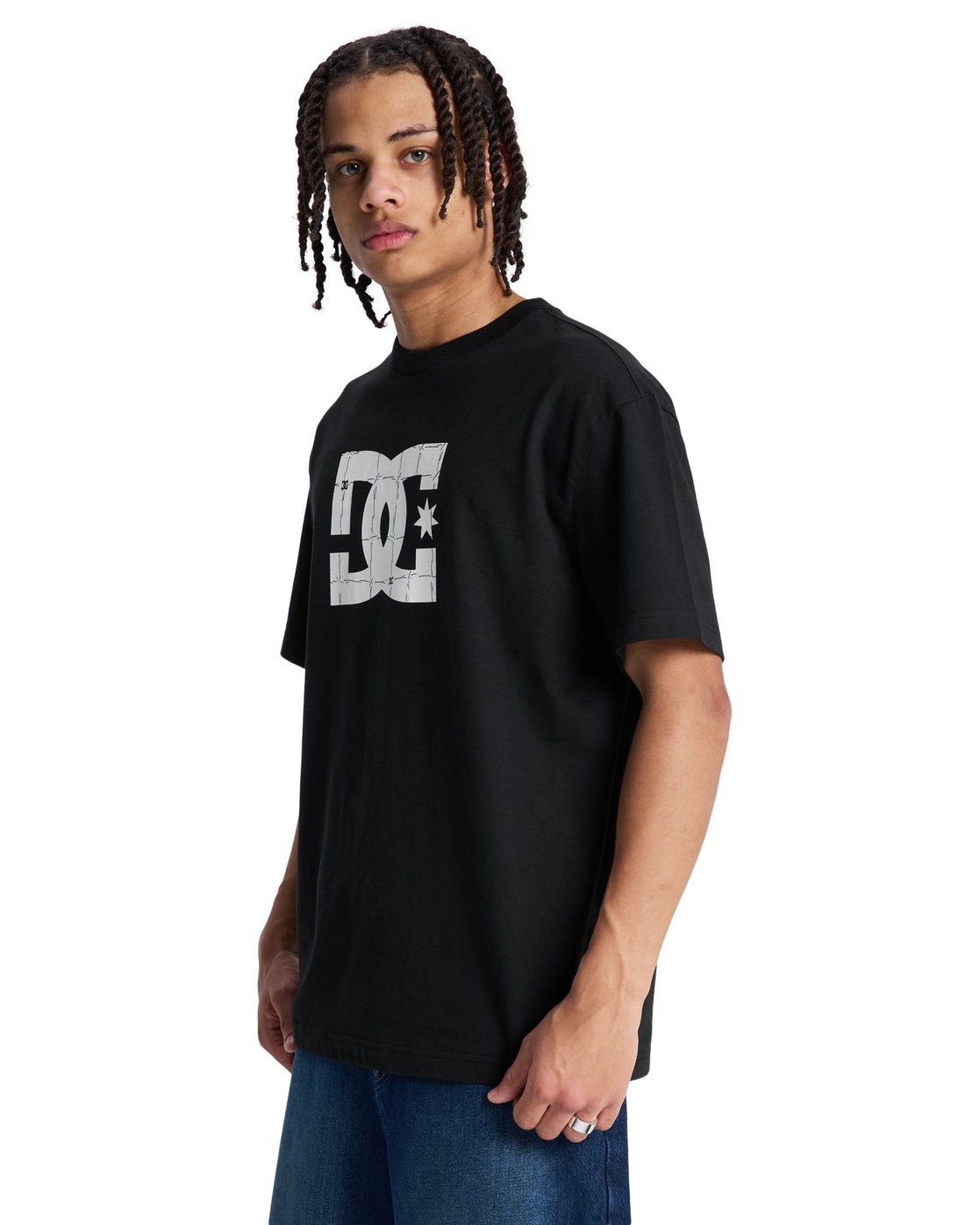 DC Shoes T-Shirt »DC Star Filled«