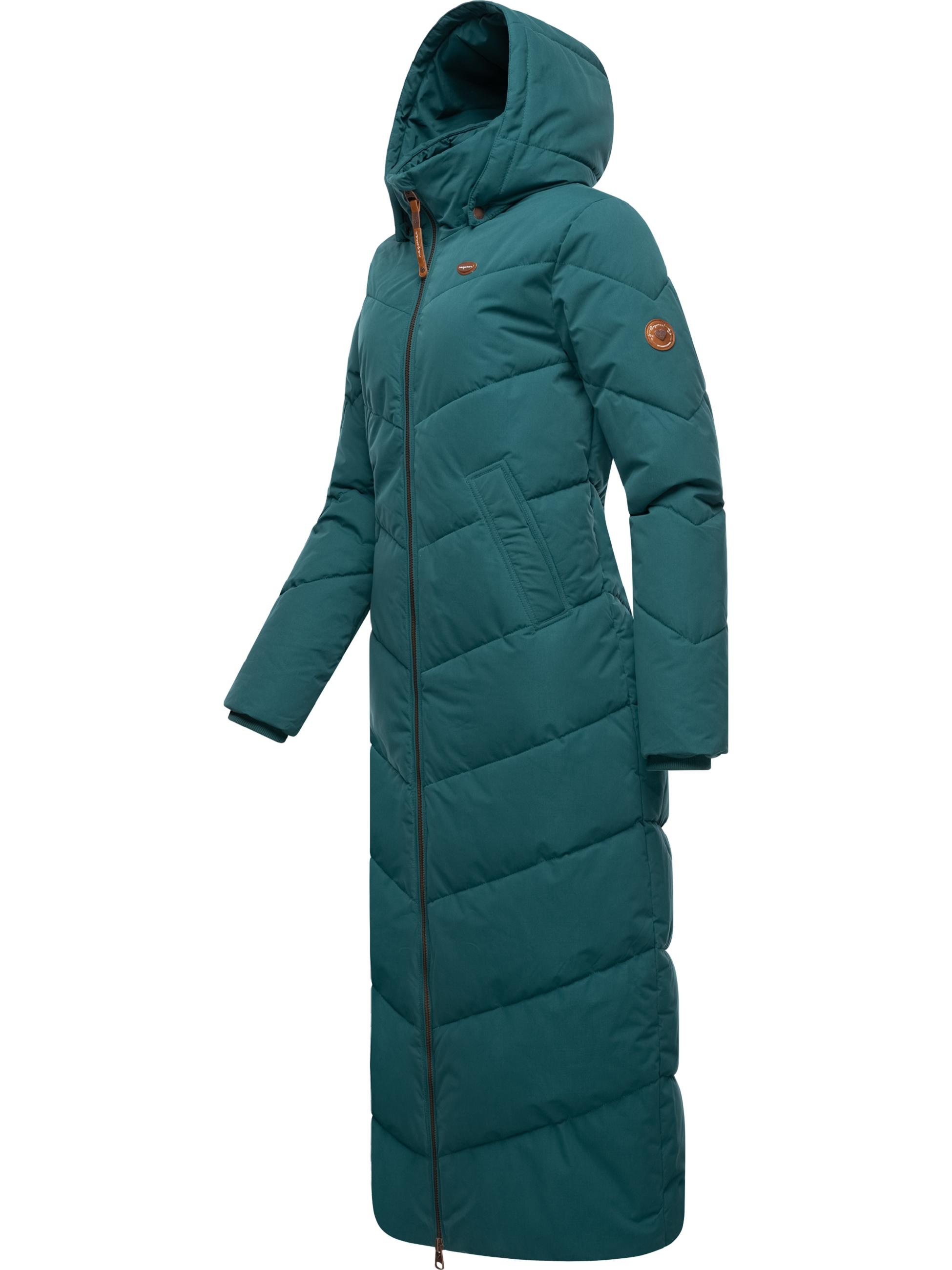 Ragwear Wintermantel »Wintermantel Rebelka Extralong«