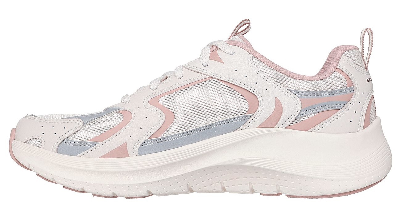 Skechers Sneaker »ARCH FIT 2.0«, Chunky Sneaker, Schnürschuh mit Plateau Sohle