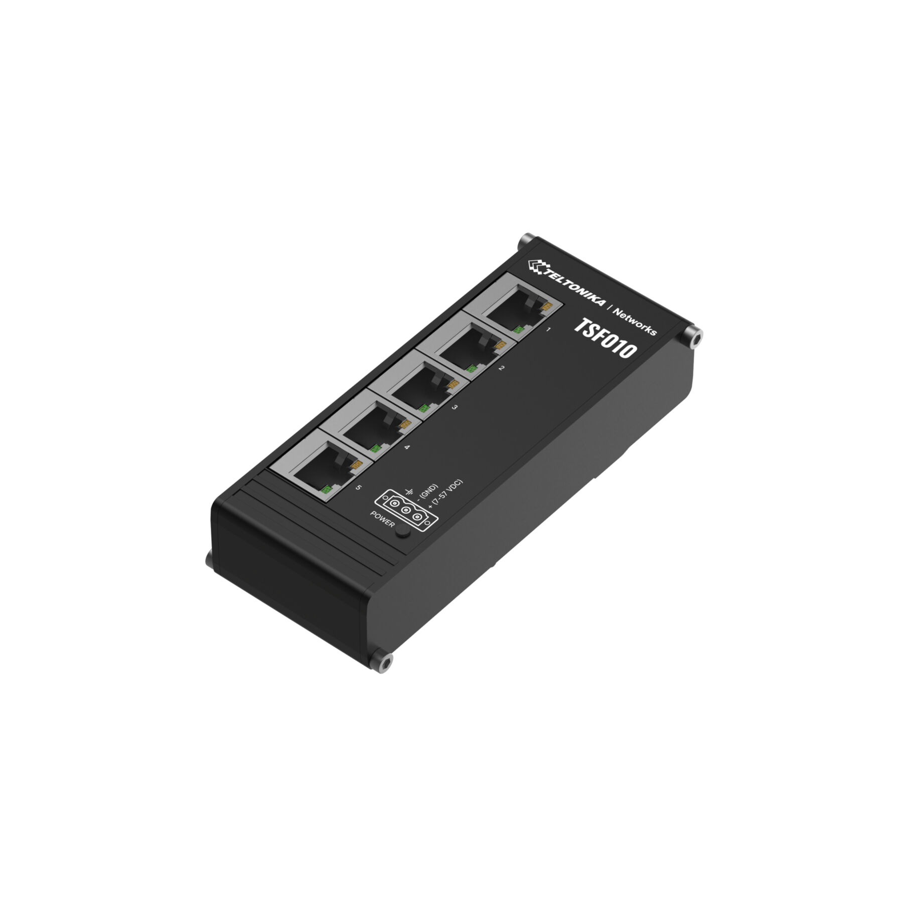 Teltonika Netzwerk-Switch »NETWORKS TSF010 Flat Ethernet Switch«