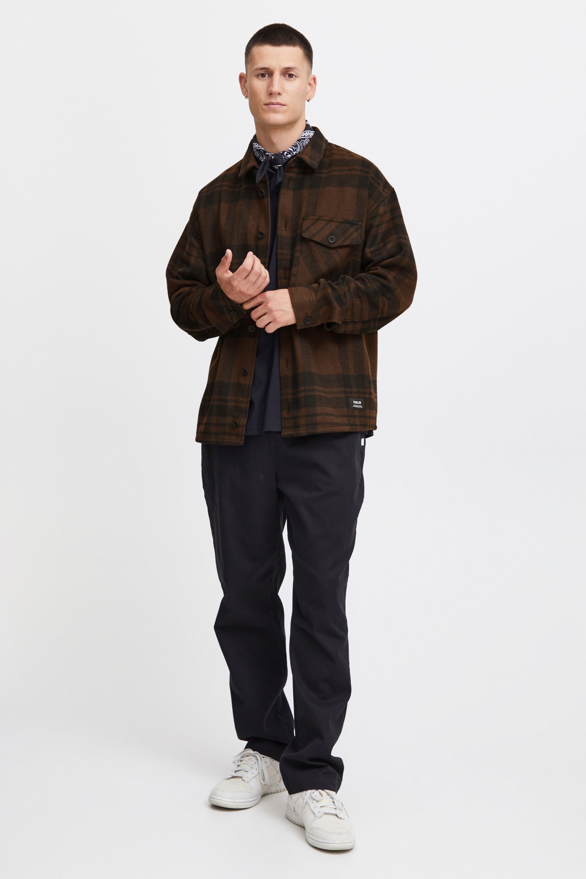 !Solid Funktionsjacke »Übergangsjacke SDFullmann«