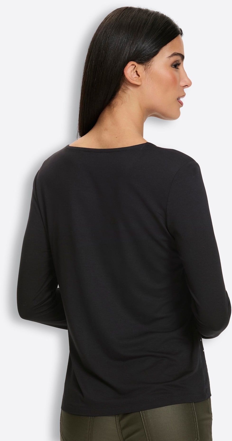 heine Langarmshirt »Langarm-Shirt« 1