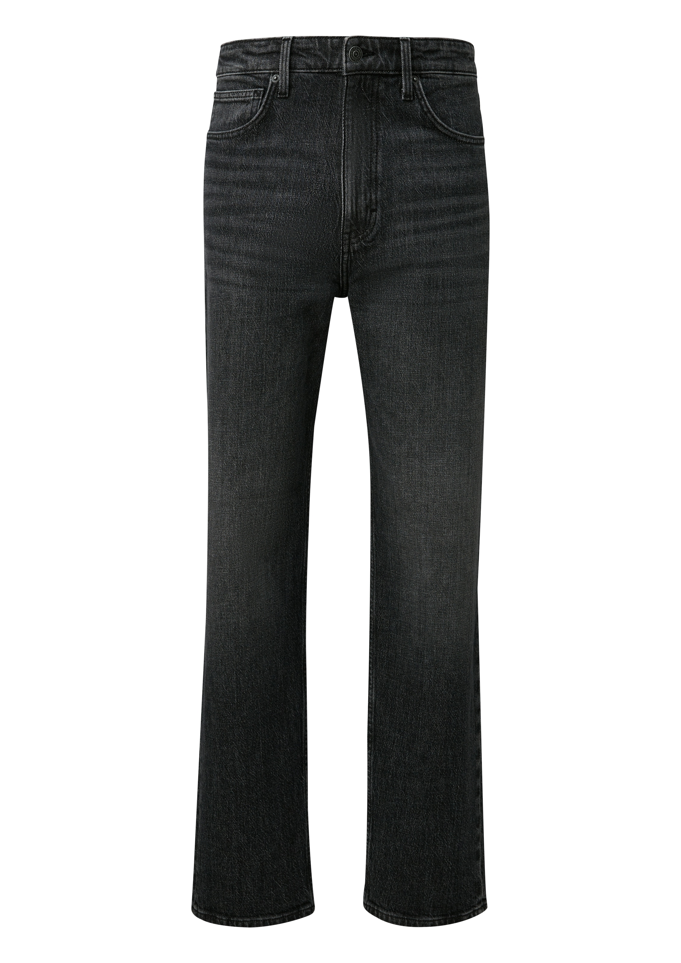 QS Relax-fit-Jeans »Style Devon« im Five-Pocket Style