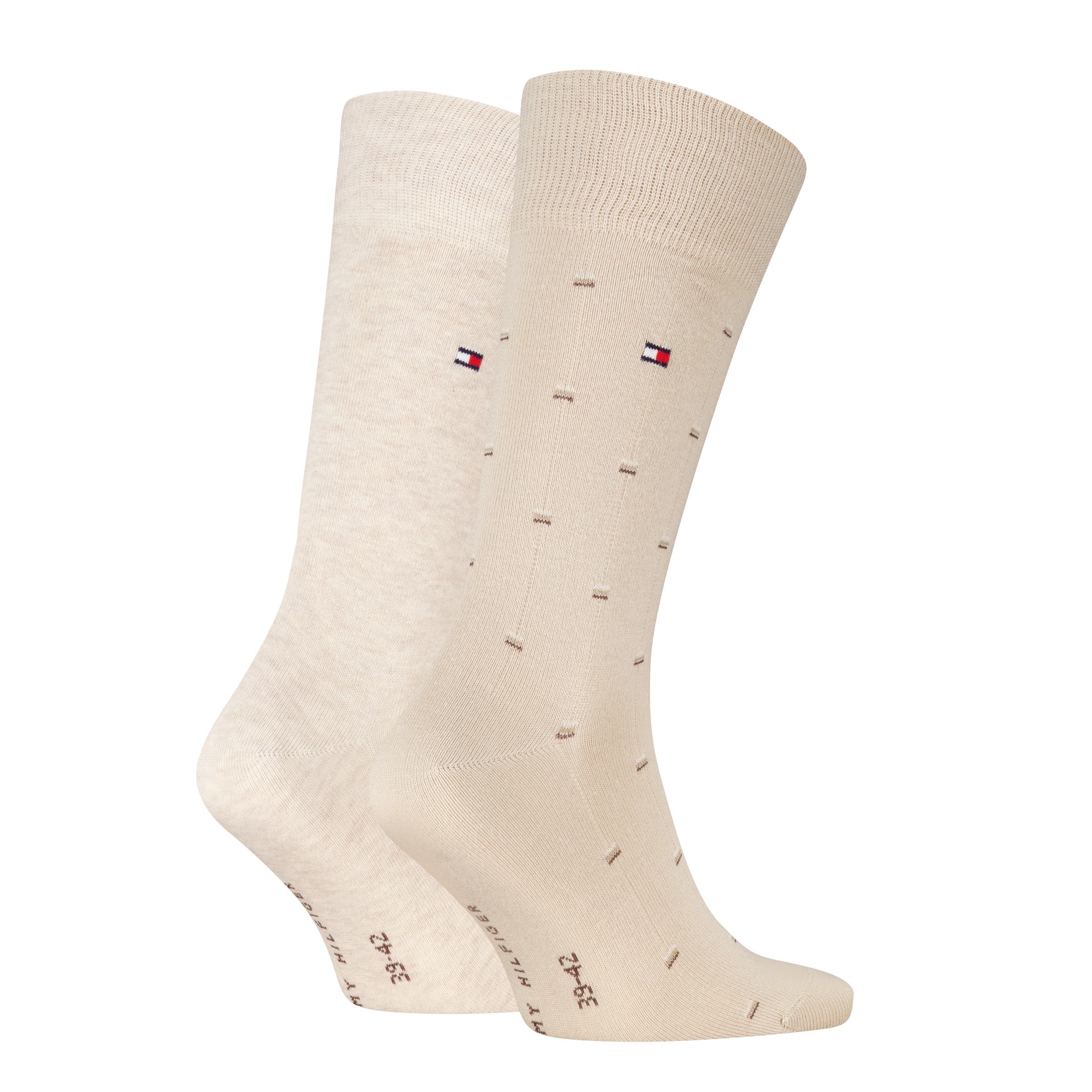 Tommy Hilfiger Socken »TH MEN SOCK 2P MICRO PATTERN« 2 Paar, 