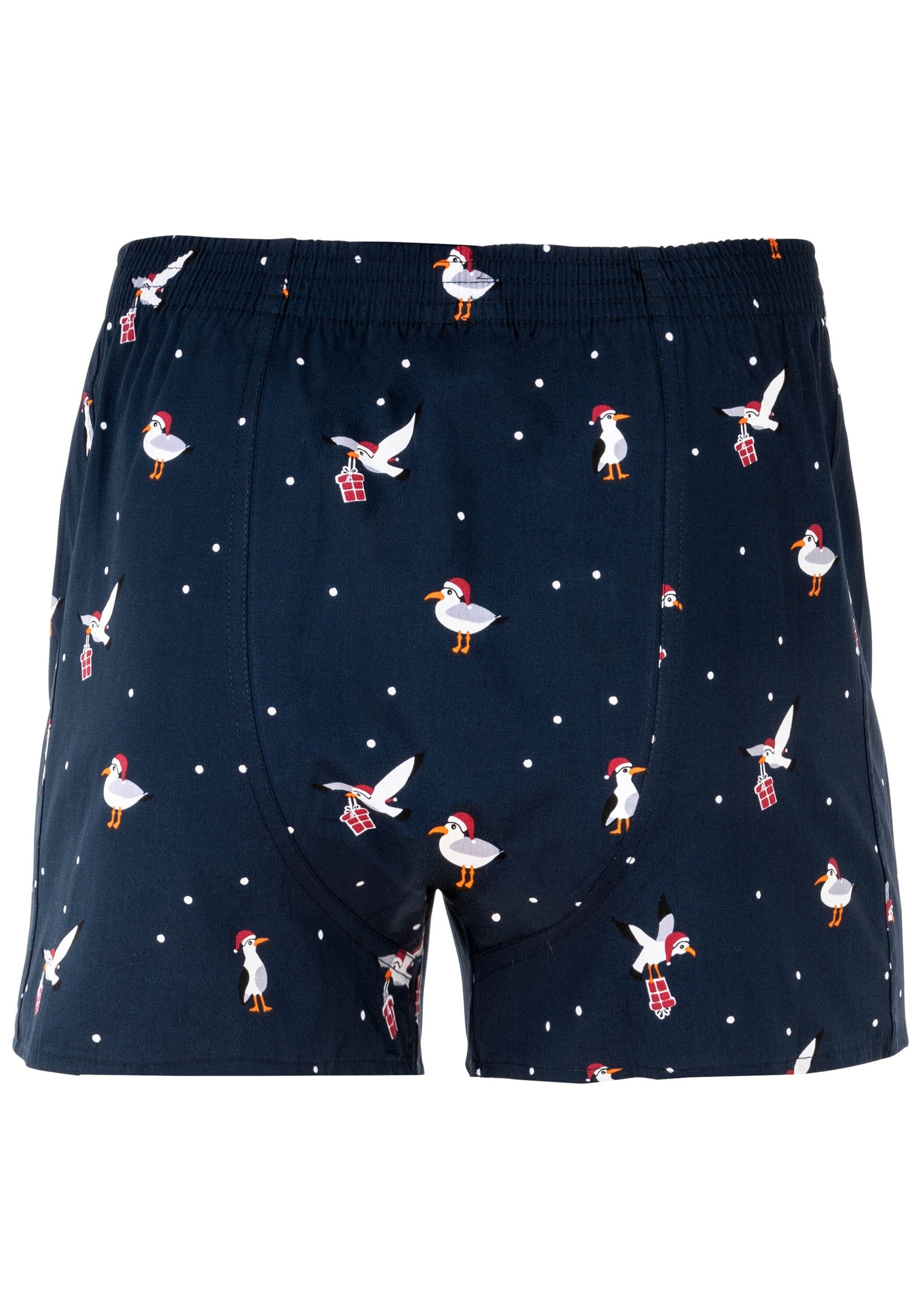 HAPPY SHORTS Webboxer »Web-Boxershorts 1er Pack«