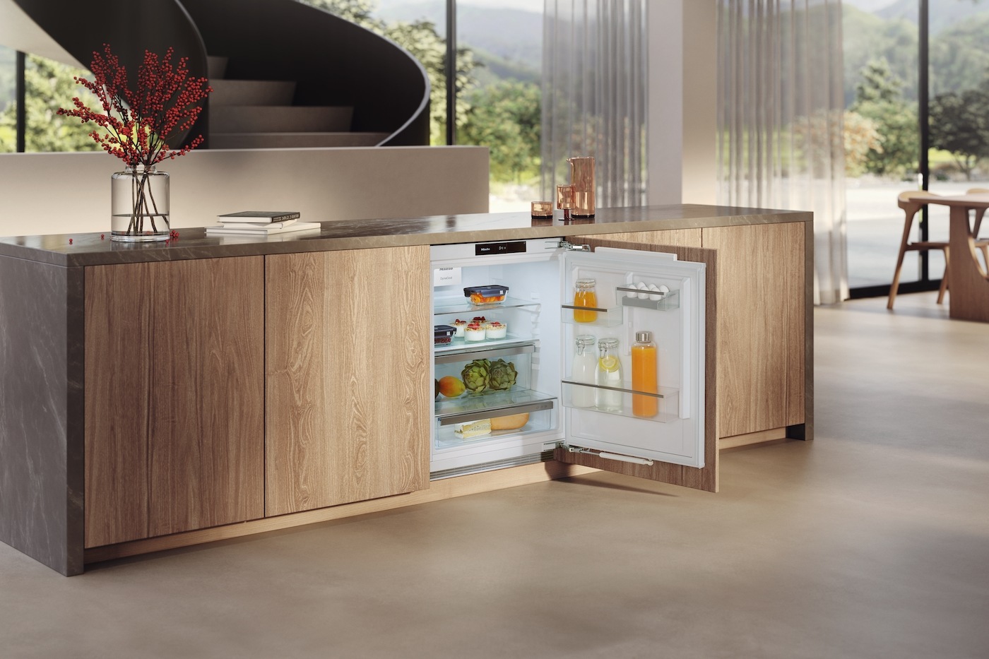 Miele Einbaukühlschrank »KU 7135 C«