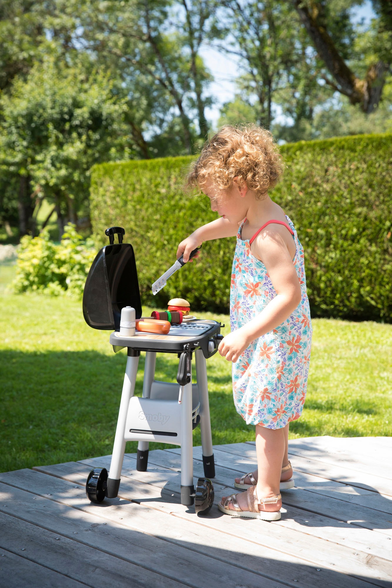 Smoby Kinder-Grill »Barbecue«, Made in Europe