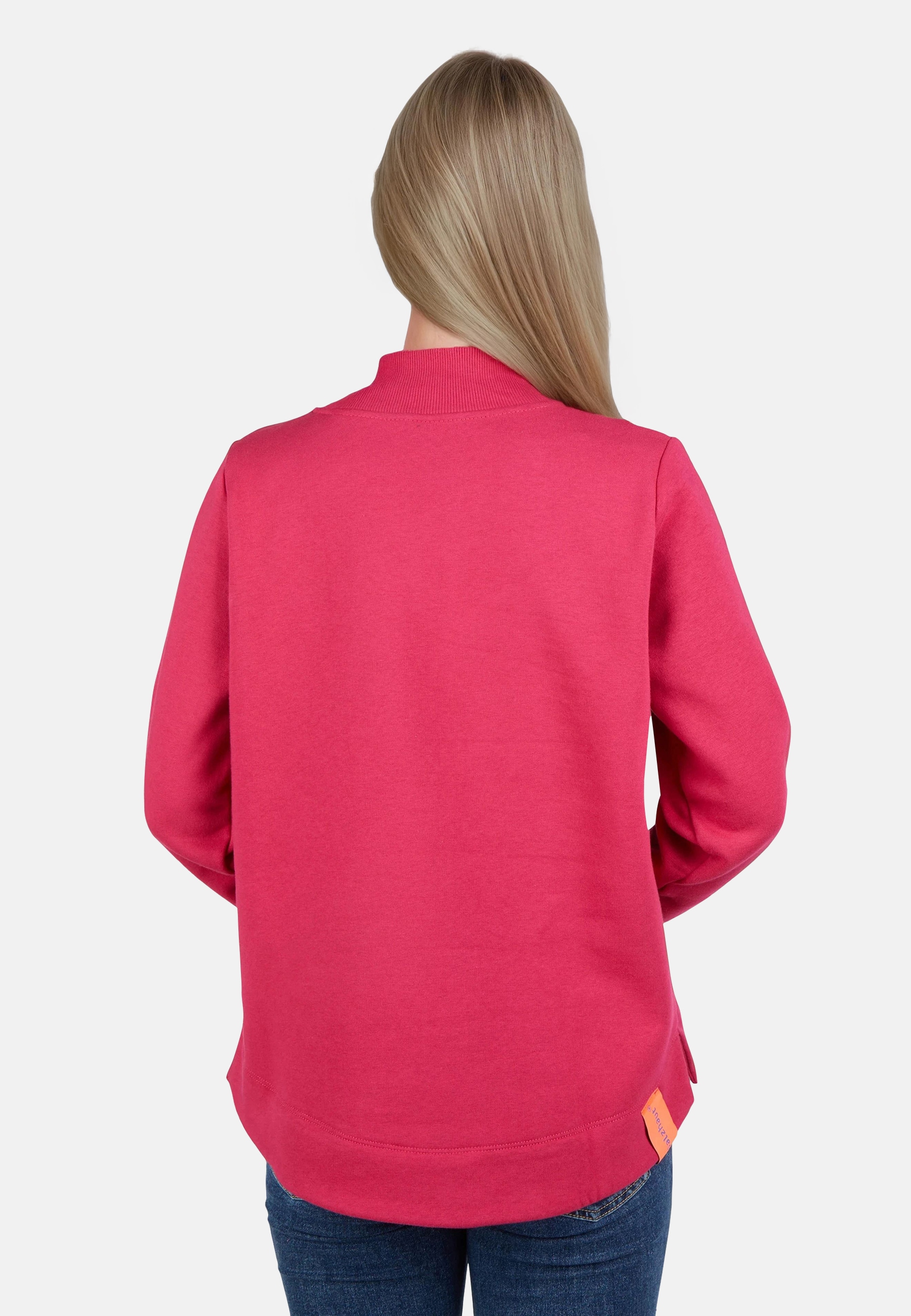 salzhaut Sweatshirt »Sweatshirt VÖRDEM«
