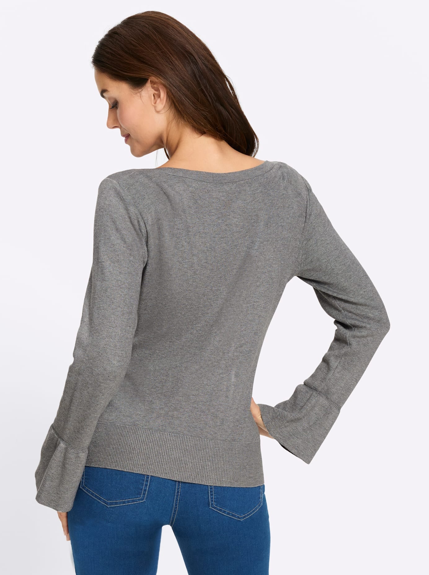 heine Strickpullover »Pullover«
