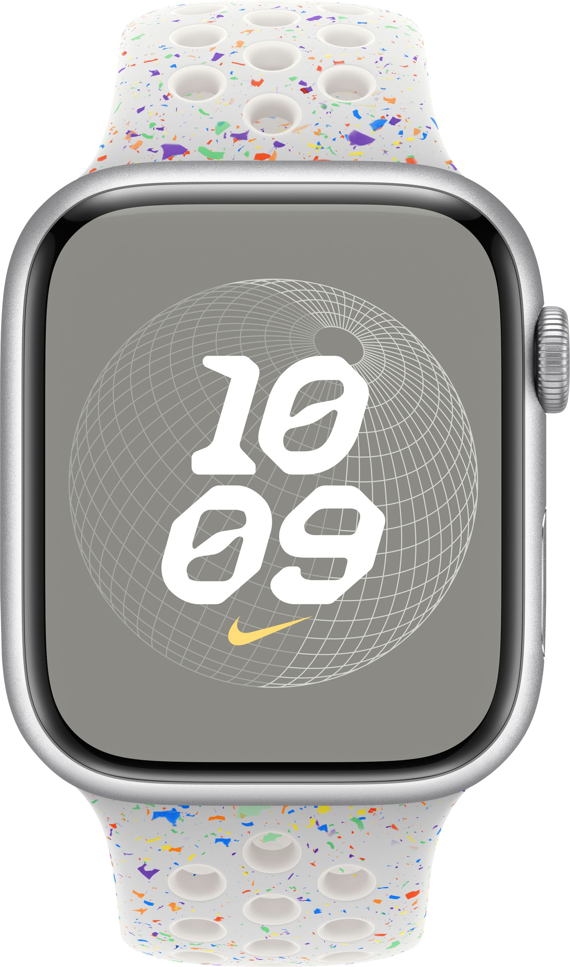 Apple Smartwatch-Armband »45mm Nike Sportarmband - M/L«
