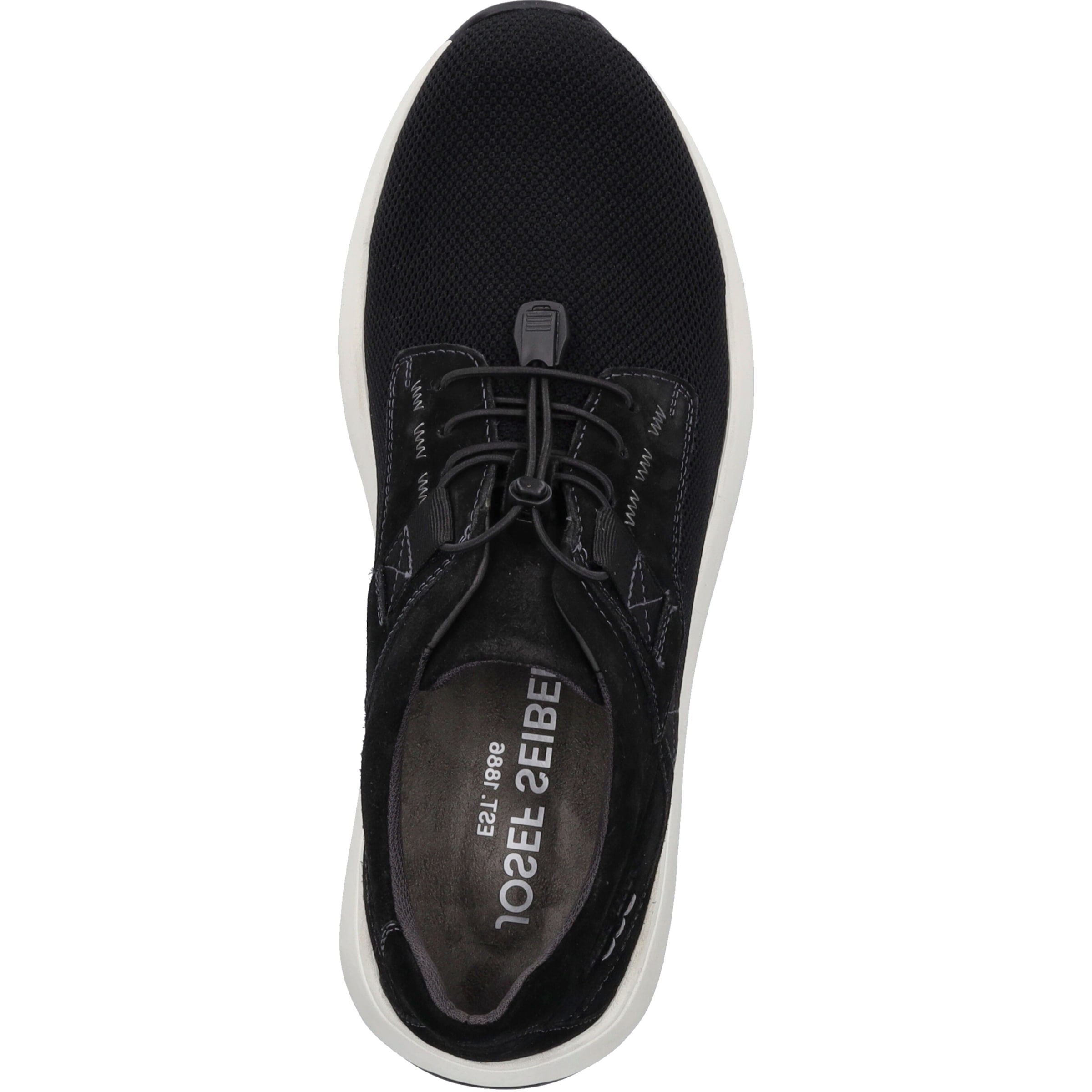Josef Seibel Sneaker »Cameron 04, schwarz«
