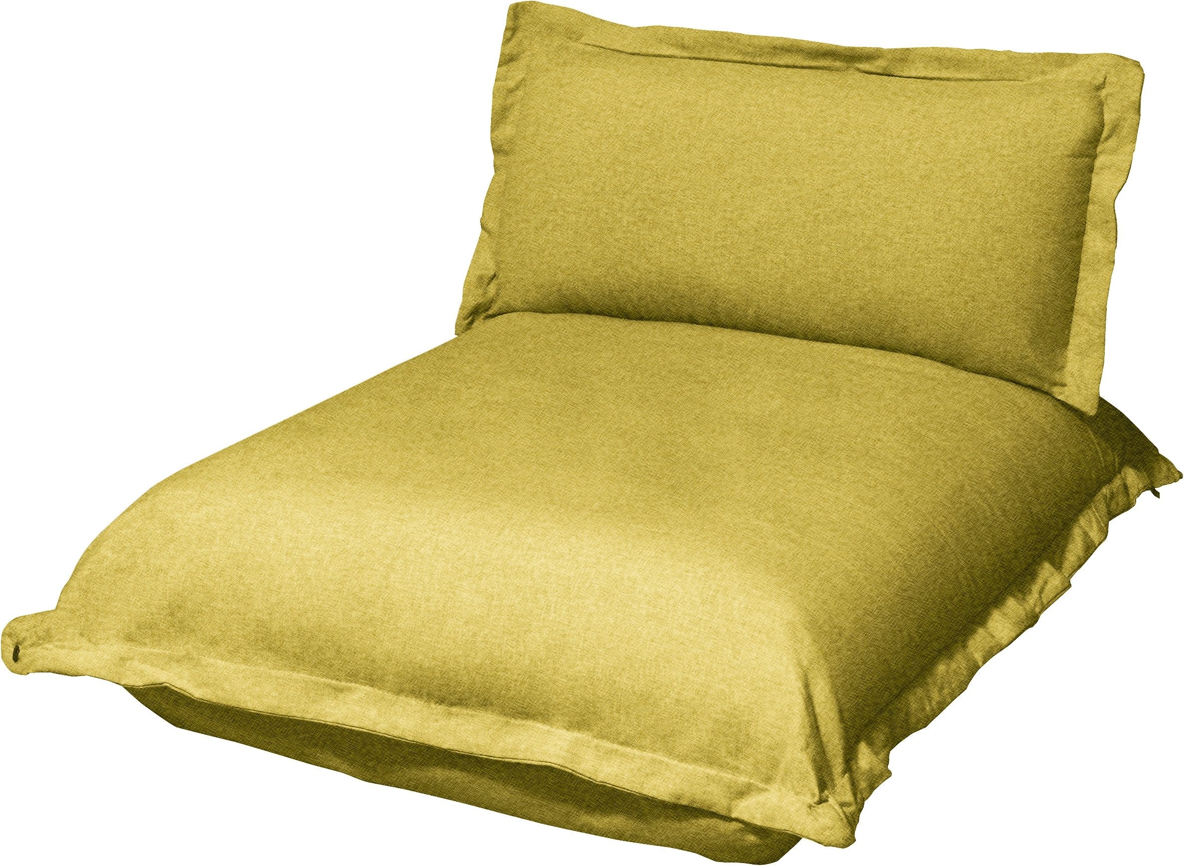 Chaiselongue »CUSHION«, lang, Sitztiefe 85 cm, inspiriert von Pantone 2021