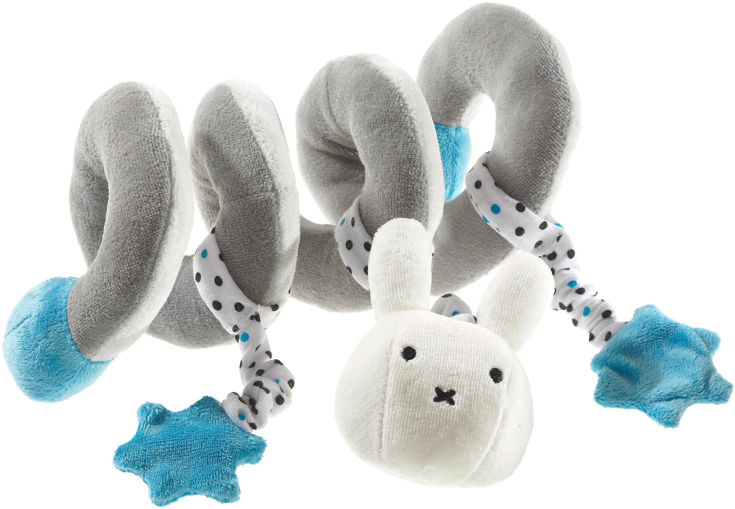 Greifspielzeug »Miffy Kinderwagenkette«, (1 tlg.)