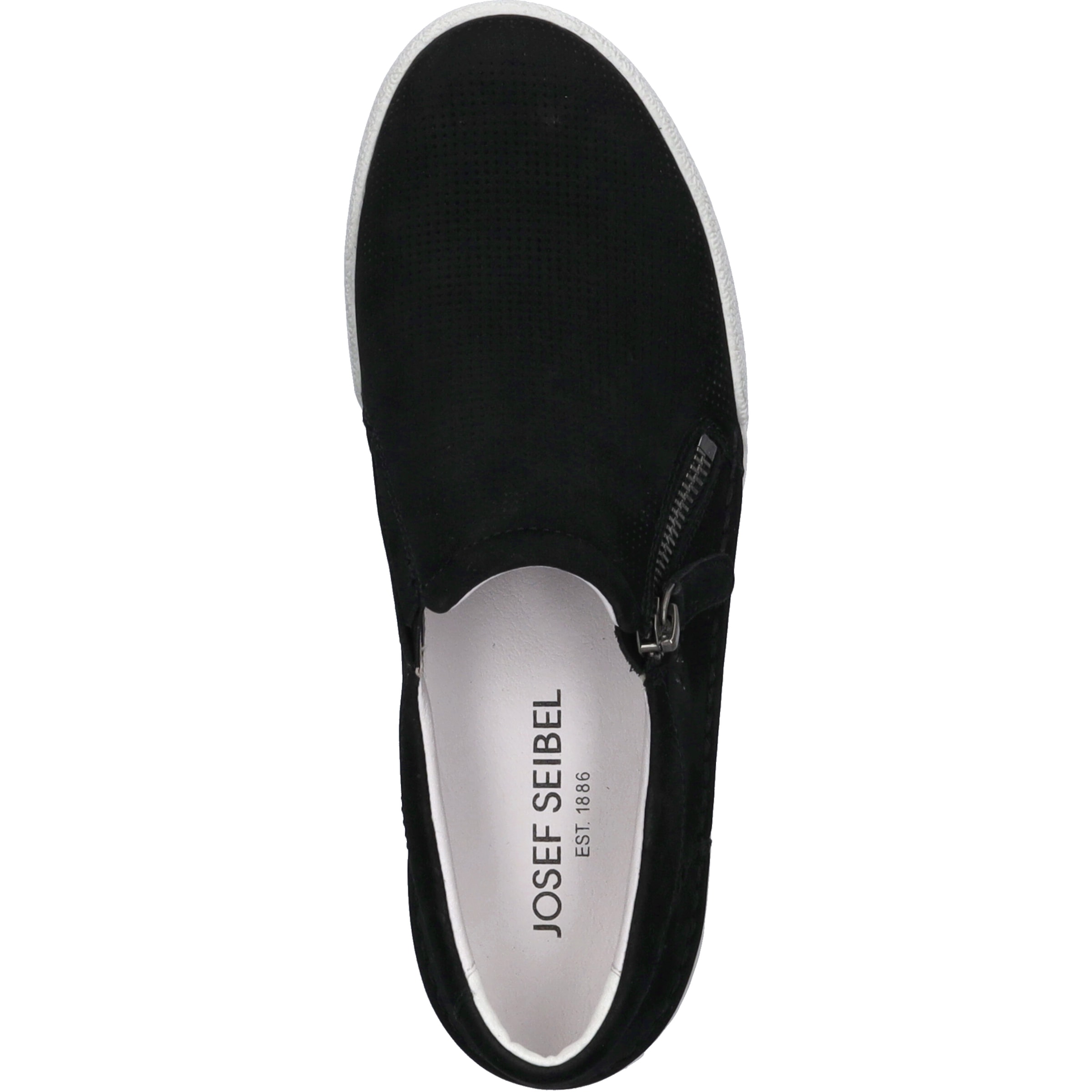 Josef Seibel Sneaker »Claire 20, schwarz«