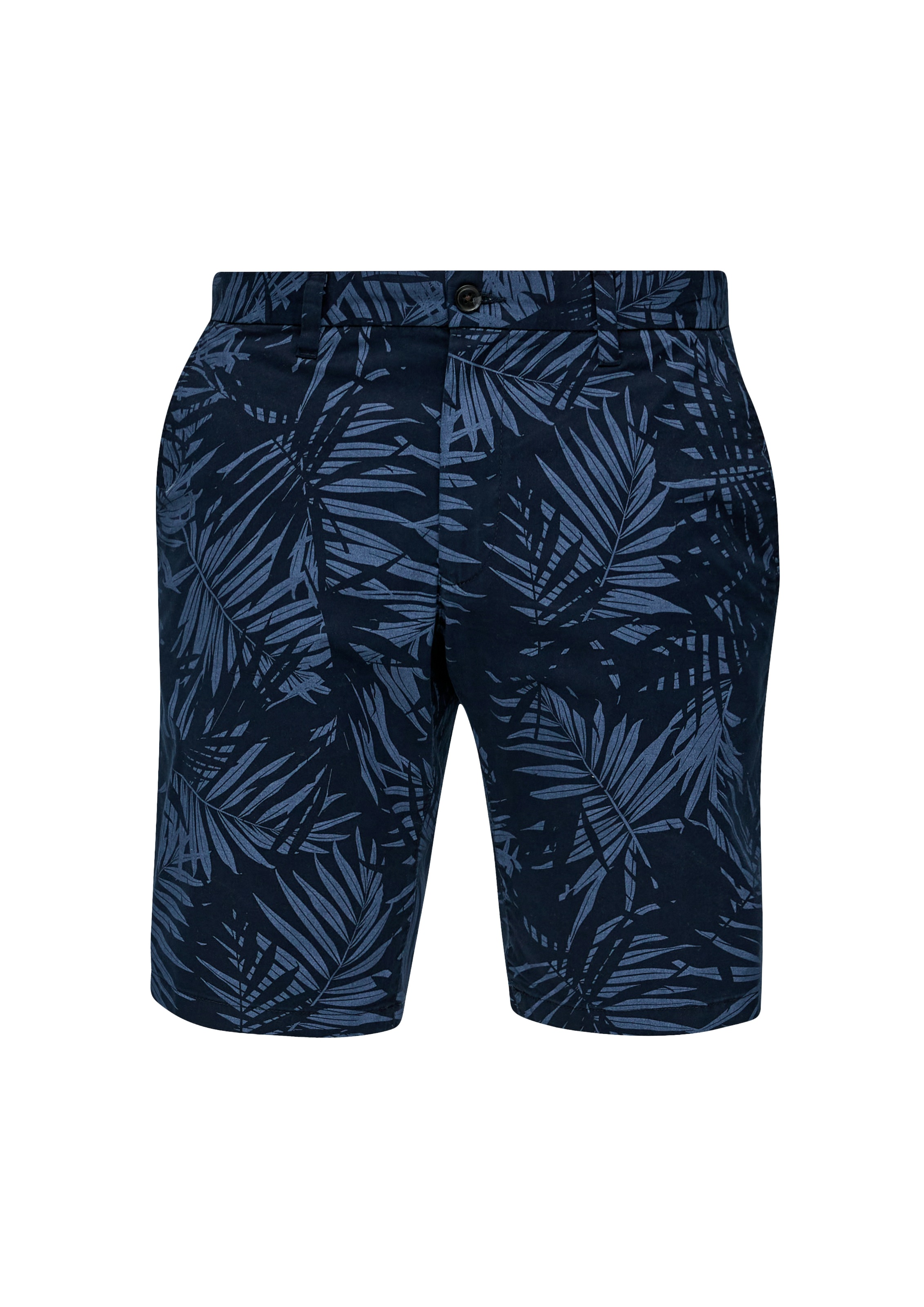 s.Oliver Bermudas, mit All-Over Print