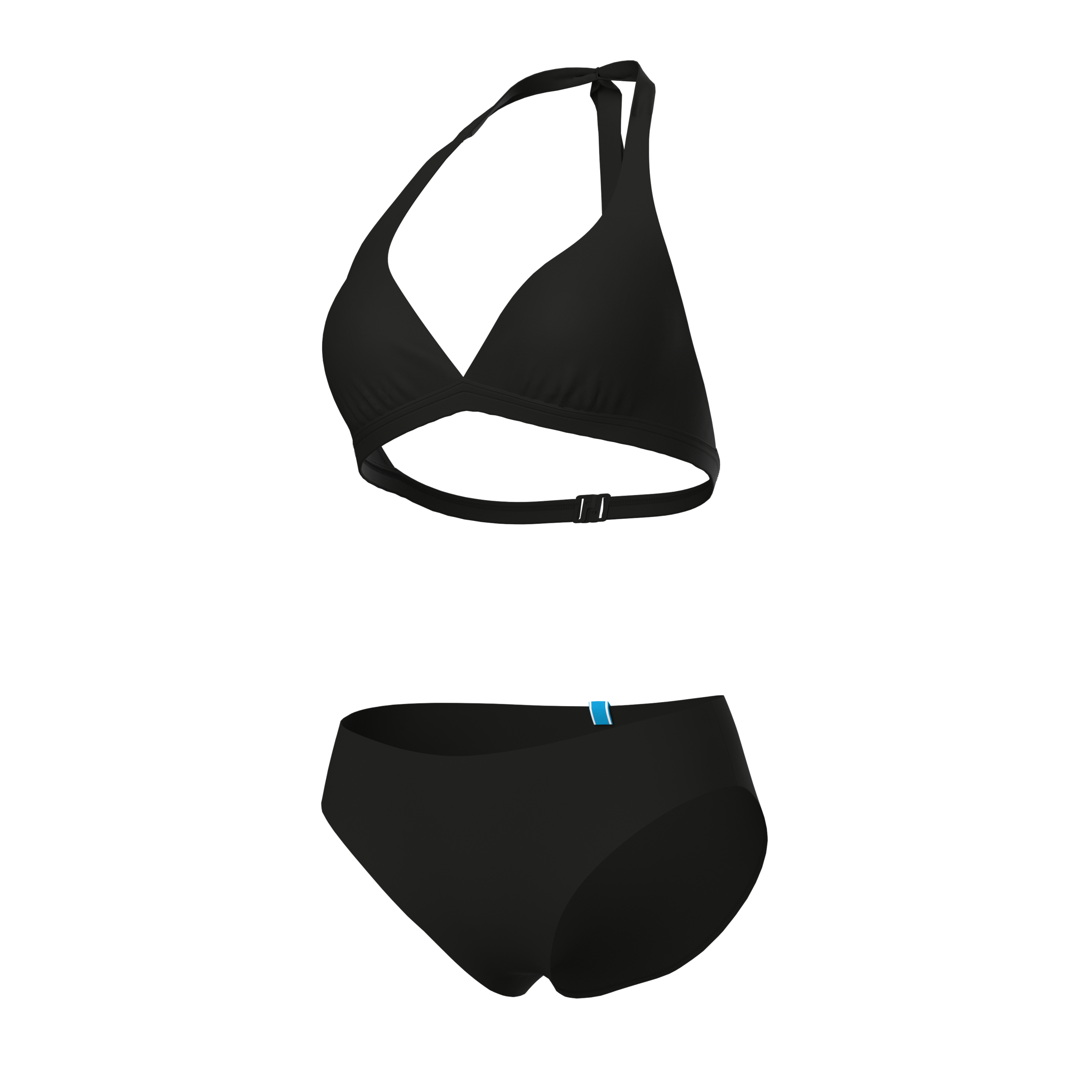 Arena Bustier-Bikini »W ARENA MONOCROMO BIKINI TRIANGLE« 2 Stk.