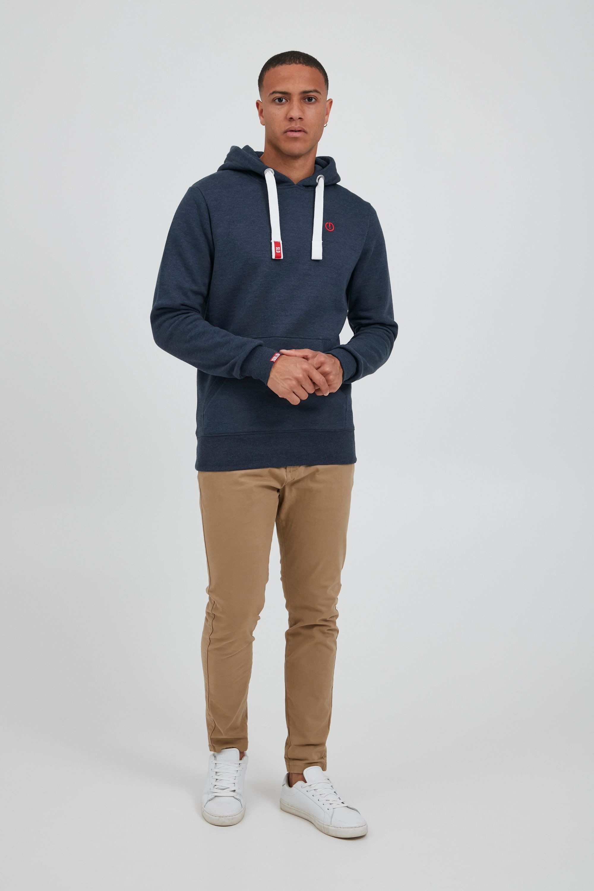 !Solid Kapuzenpullover »Hoodie SDBennHood«