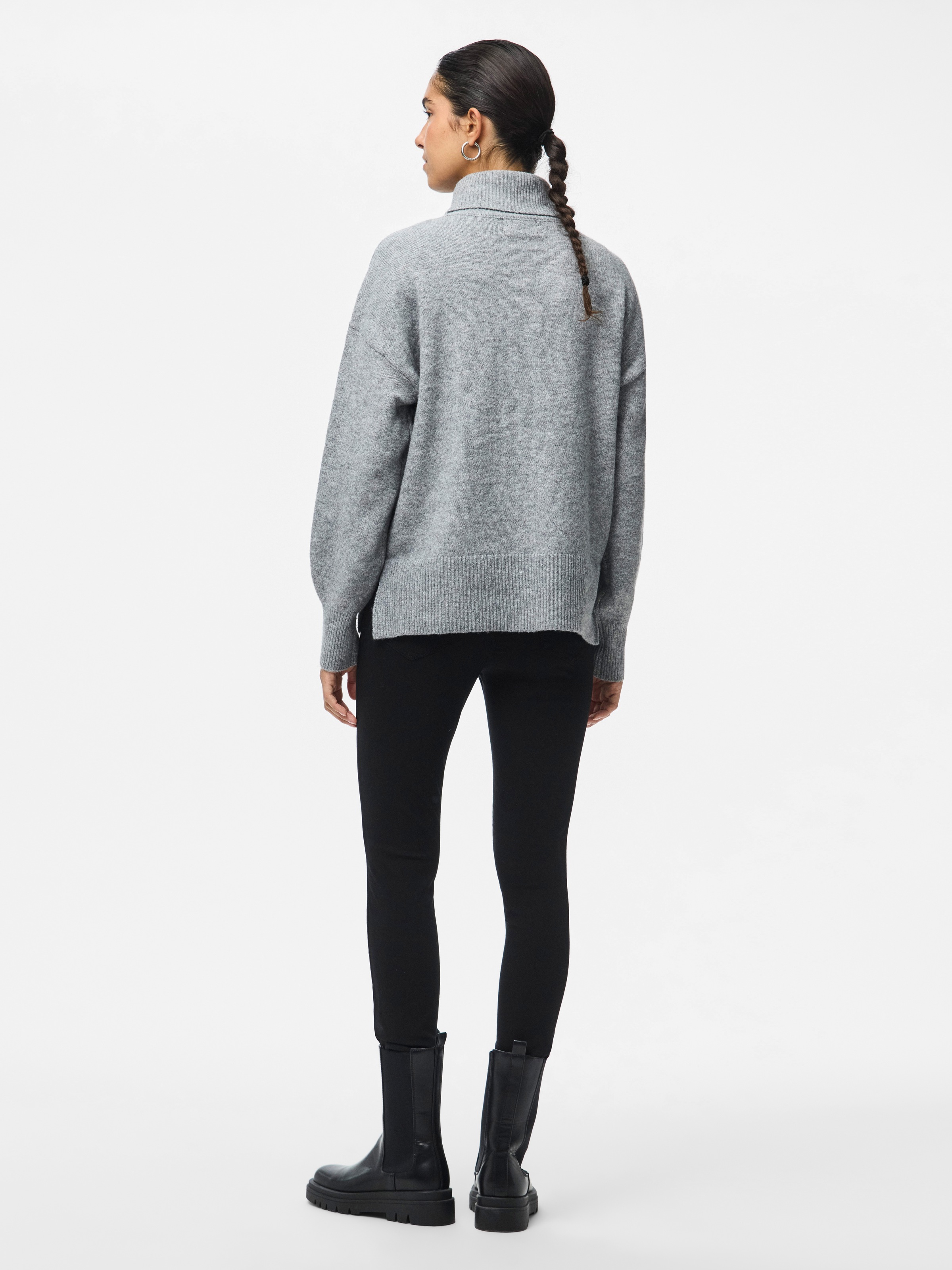 pieces Jeggings »PCHIGHSKIN WEAR JEGGINGS«  Viskosemischung, skinny fit