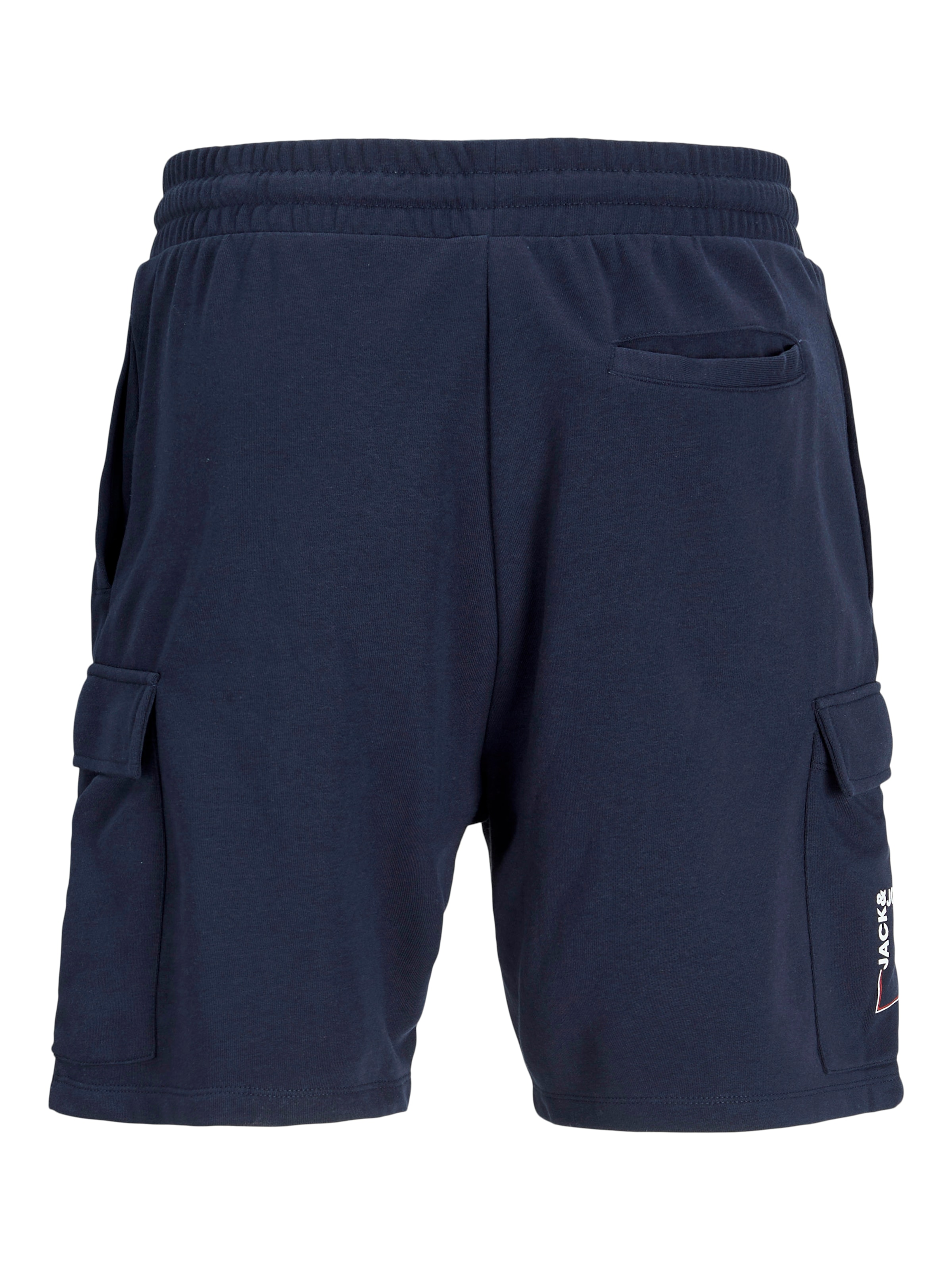 Jack & Jones Shorts »JPSTKANE SCRIPT SWEAT SHORTS LNG«
