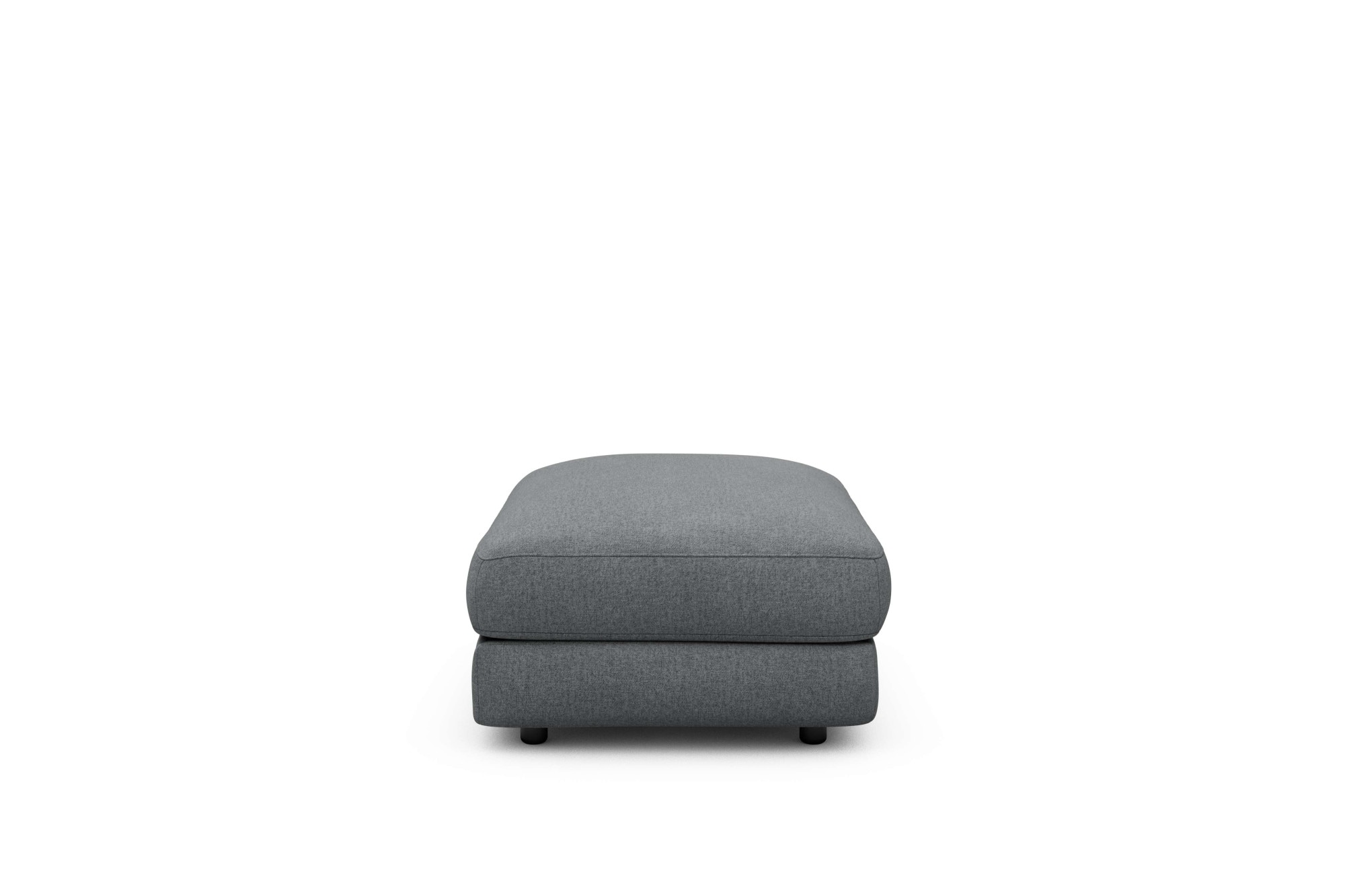 Tenksom Hocker »Vivole, Fußablage, Pouff, mit Federkern« perfekte Ergänzung zu Sofa VIVOLE