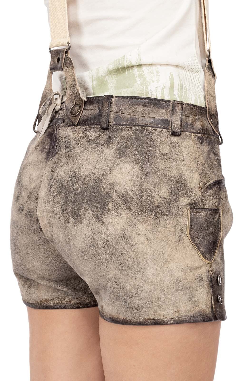 Country Maddox Lederhose »Lederhose STRINBERG«