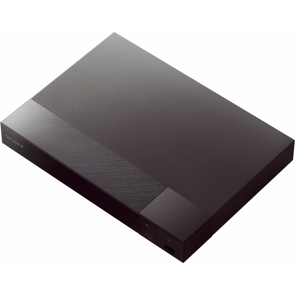 Sony Blu-ray-Player »BDP-S6700«, 4k Ultra HD, Miracast (Wi-Fi Alliance)-LAN (Ethernet)-WLAN, 3D-fähig-4K Upscaling