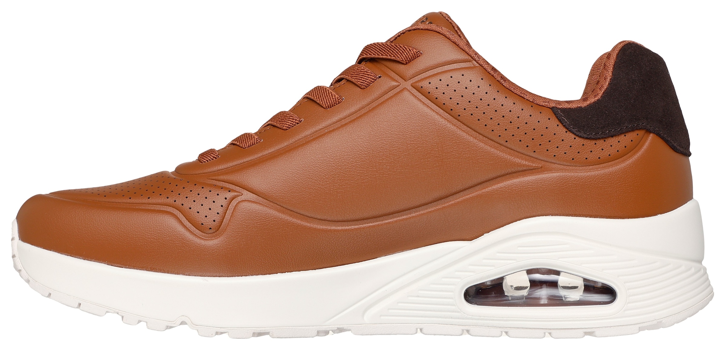 Skechers Sneaker »Harry Kane - Off Pitch Collection: Uno - Harry Kane Air«  Schnürschuh signiert vom weltbekannten Fußballstar Harry Kane