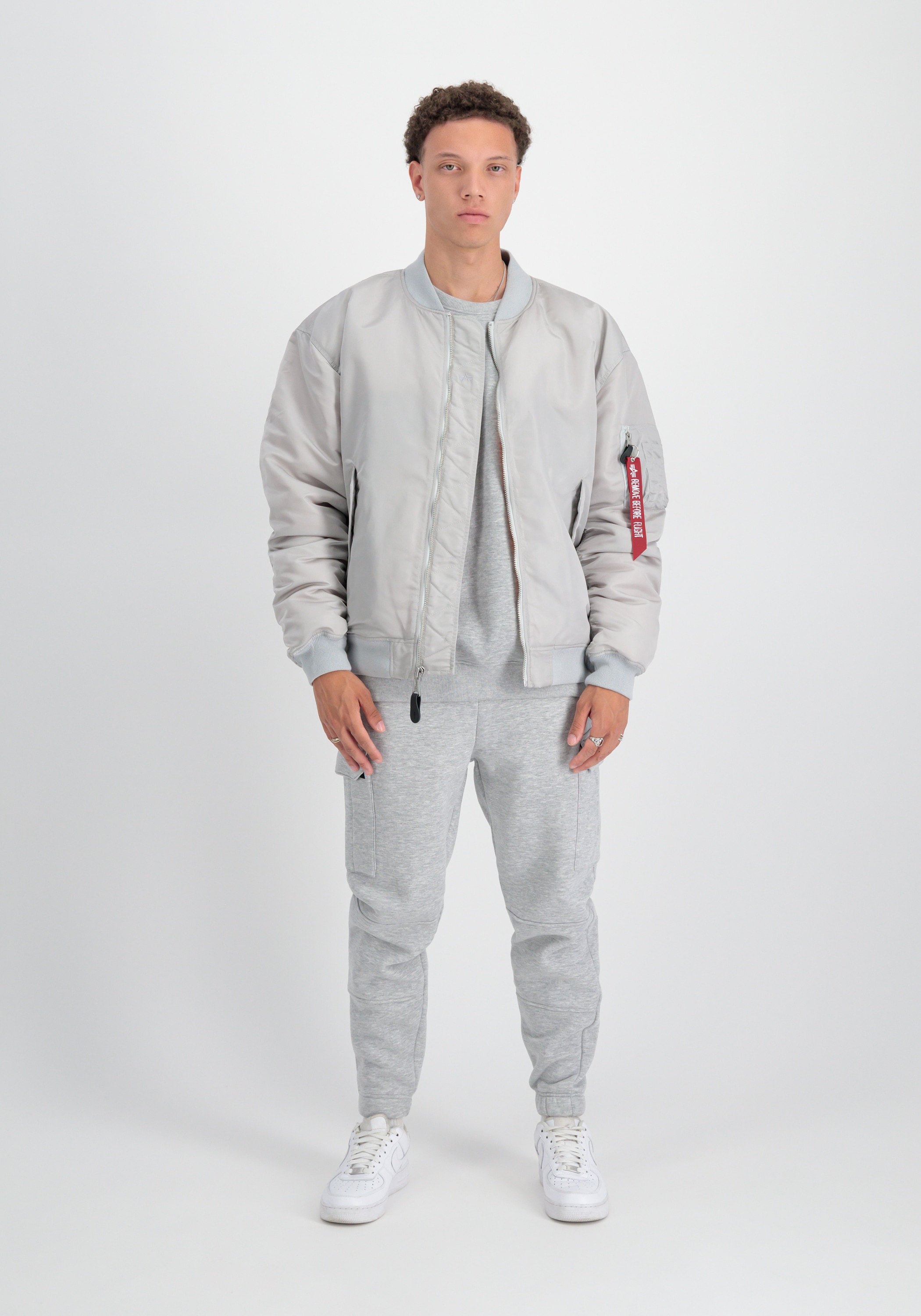 Alpha Industries Bomberjacke »Alpha Industries Men - Bomber Jackets MA-1 Core Summer«