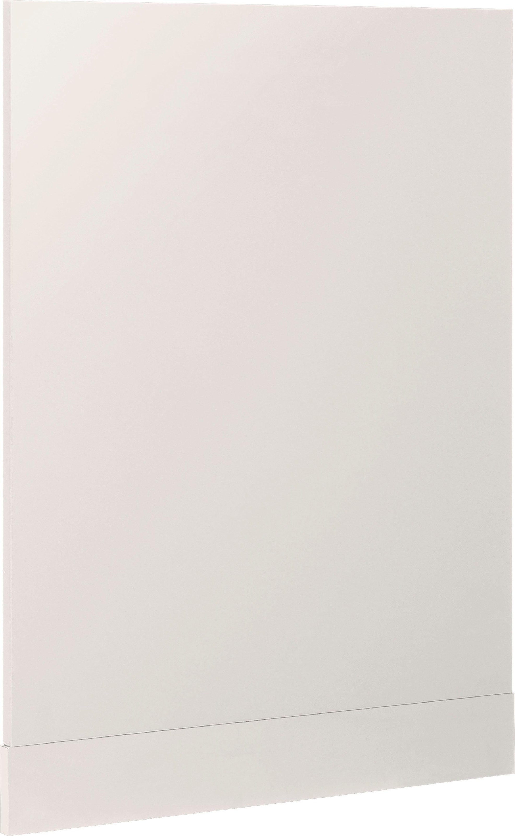 wiho Küchen Frontblende »Cali«, 60 cm breit, für teilintegrierbaren  Geschirrspüler OTTO Online Shop