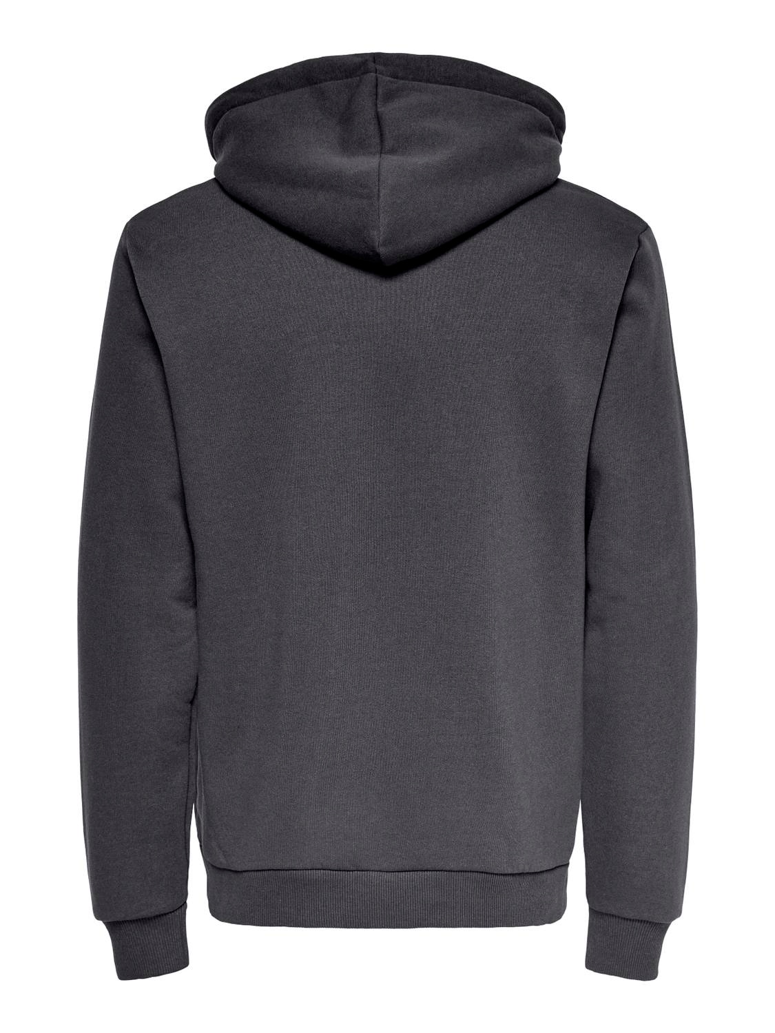 ONLY & SONS Kapuzensweatshirt »ONSCERES HOODIE SWEAT NOOS«