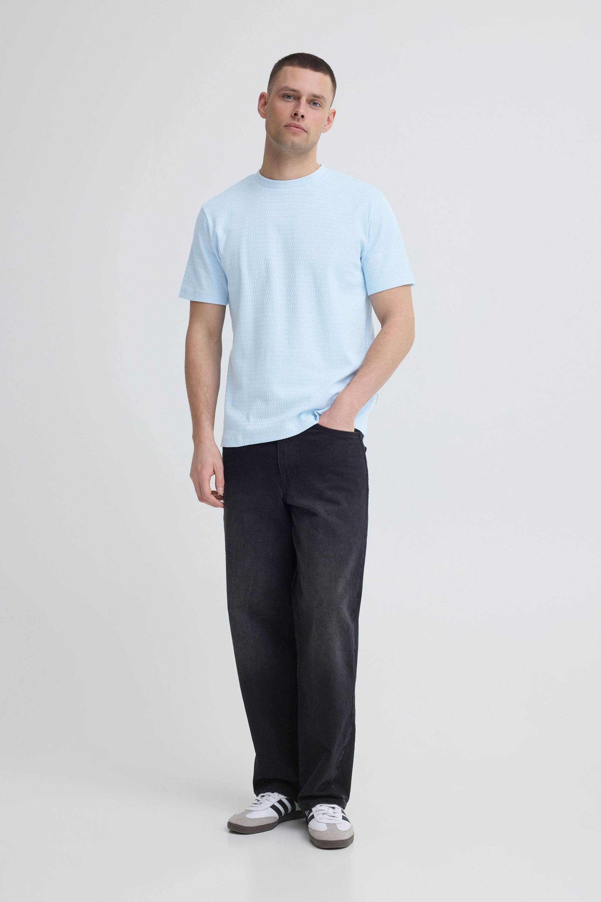 Blend Rundhalsshirt »Rundhalsshirt BHEswin«