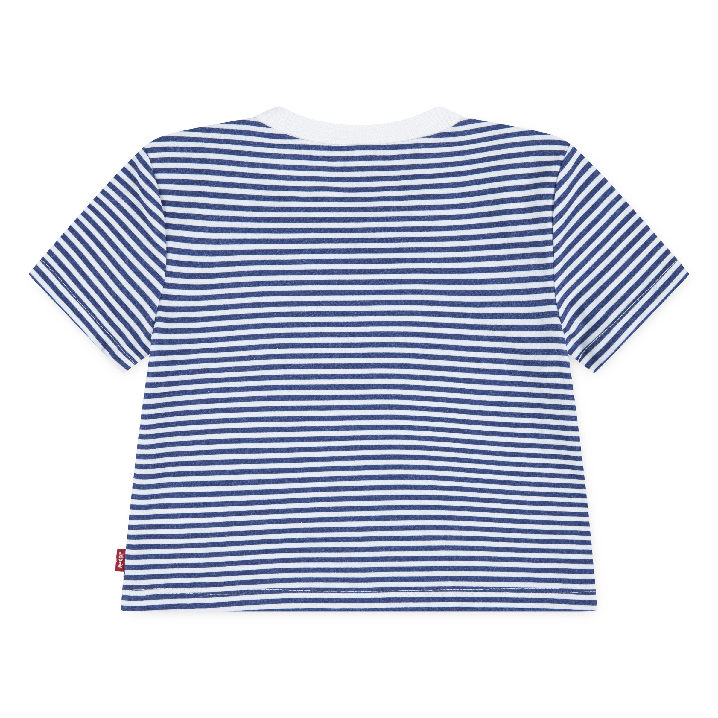 Levi's® Kids T-Shirt »MINI BATWING« mit Logo-Badge auf der Brust