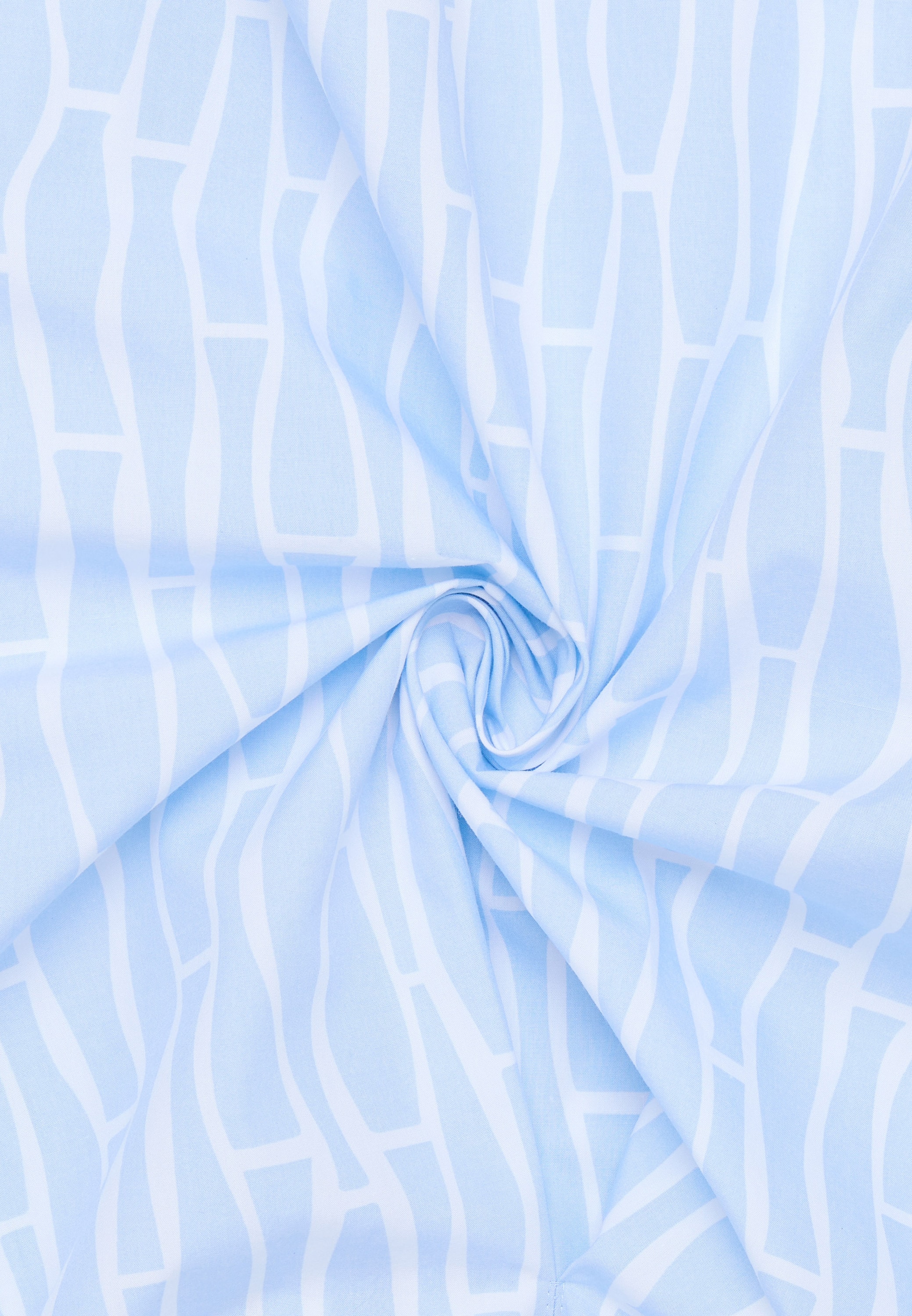 Eterna Hemdbluse »LOOSE FIT« EASY IRON (bügelleicht)