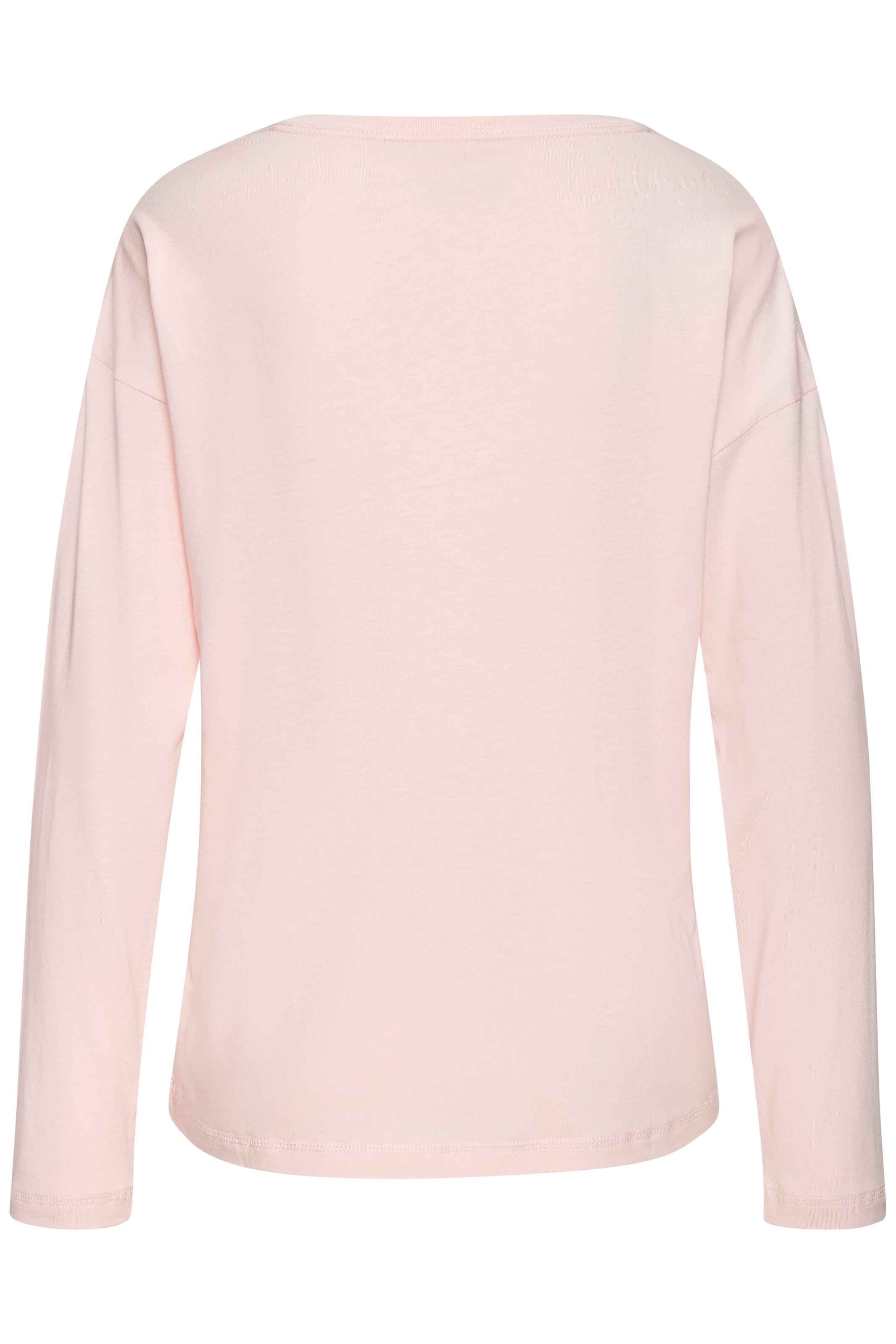 Vivance Dreams Longsleeve, mit kleinem Frontprint
