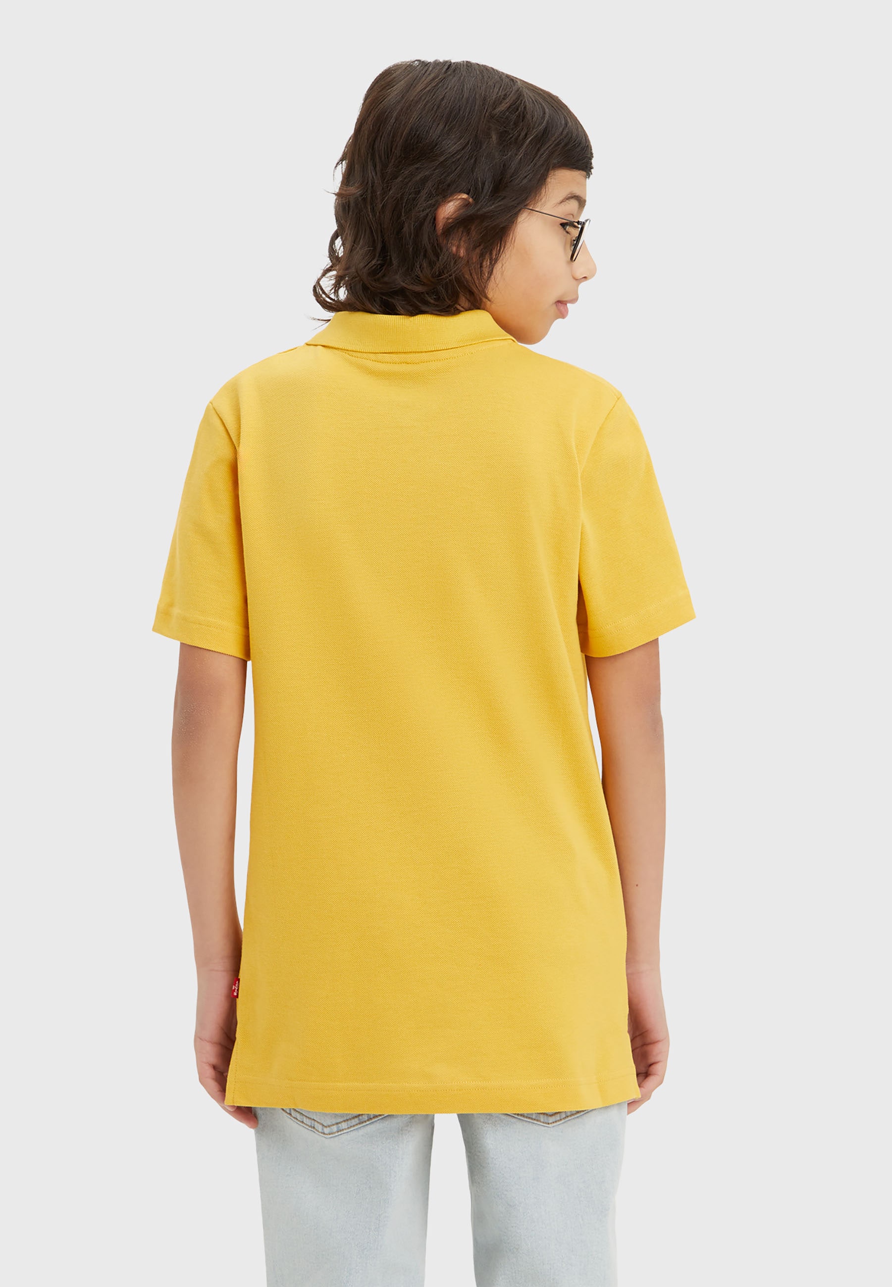 Levi's® Kids Poloshirt »LVB BACK NECK TAPE POLO«, for BOYS