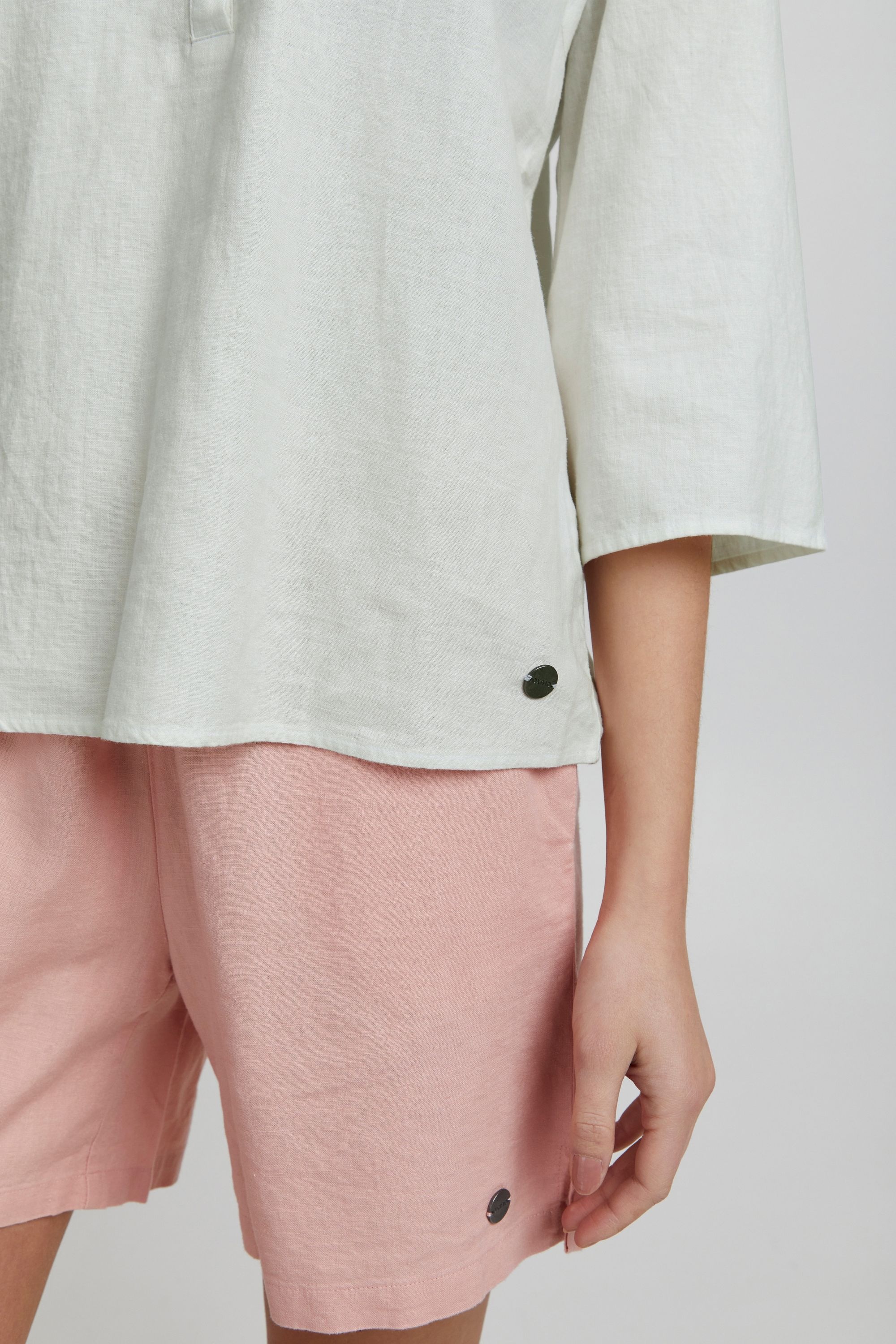 OXMO Klassische Bluse »Bluse OXAnea«