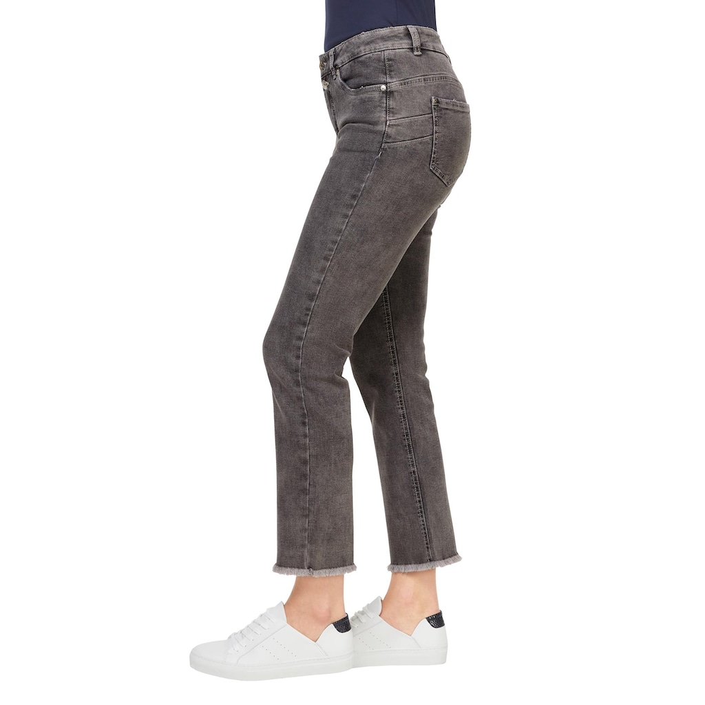 heine Push-up-Jeans, (1 tlg.)