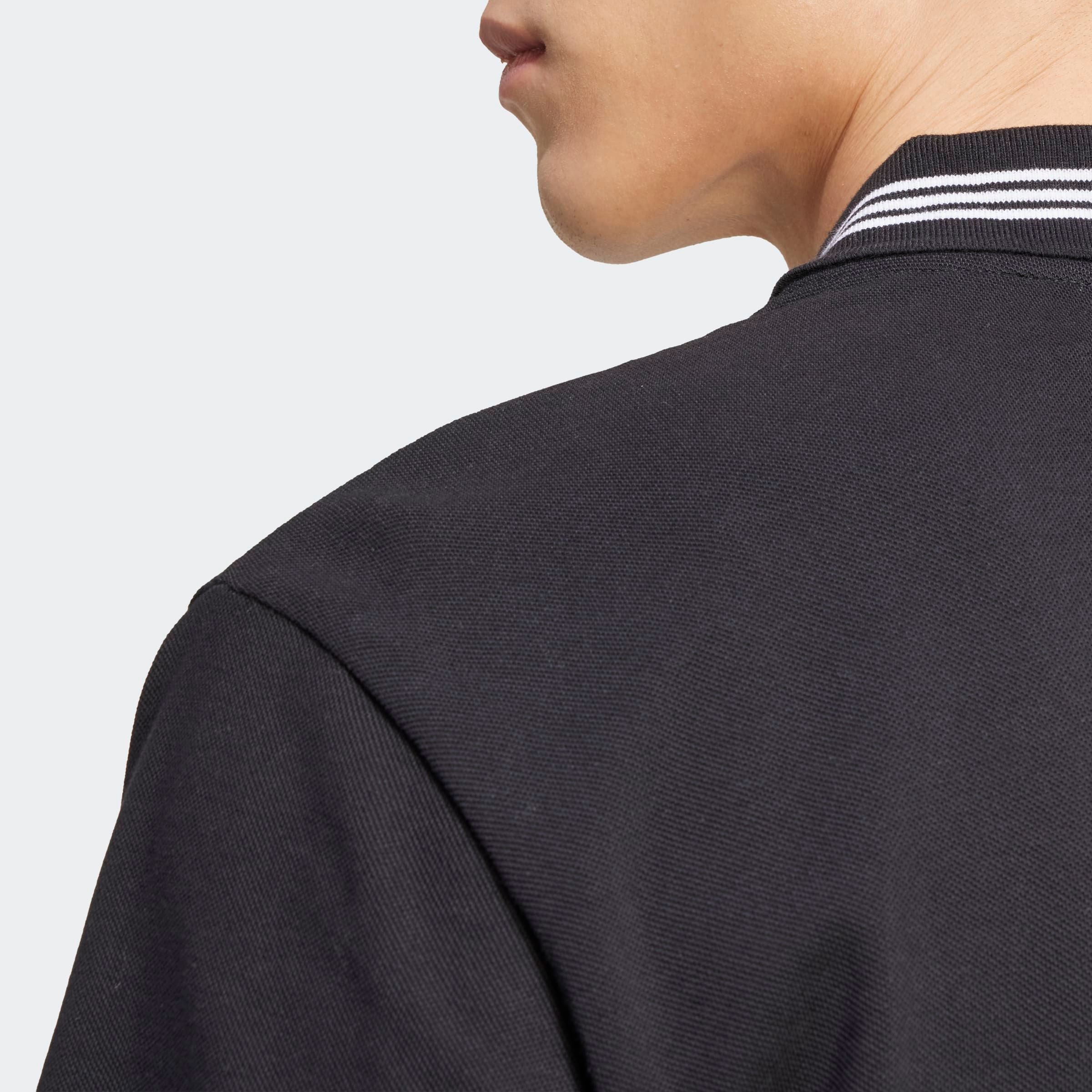 adidas Originals T-Shirt »LOOSE POLO«