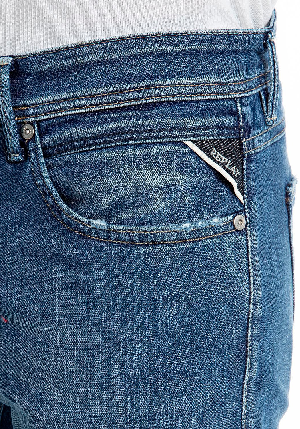 Replay Straight-Jeans »WILLBI«