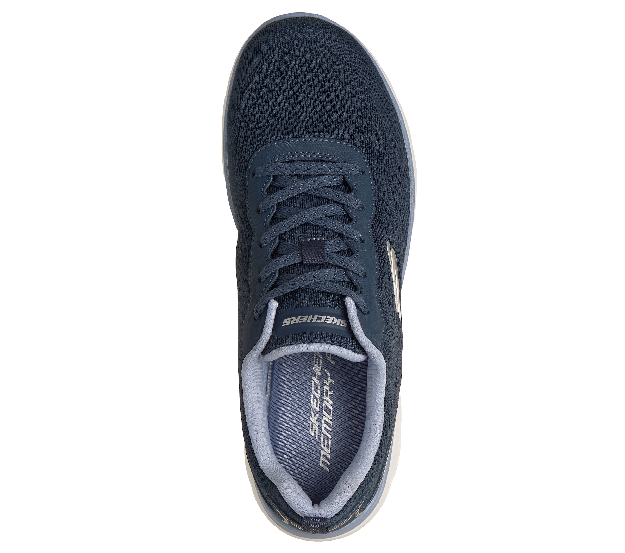 Skechers Sneaker »SUMMITS«  Schnürschuh, Freizeitschuh, Halbschuh mit Memory Foam