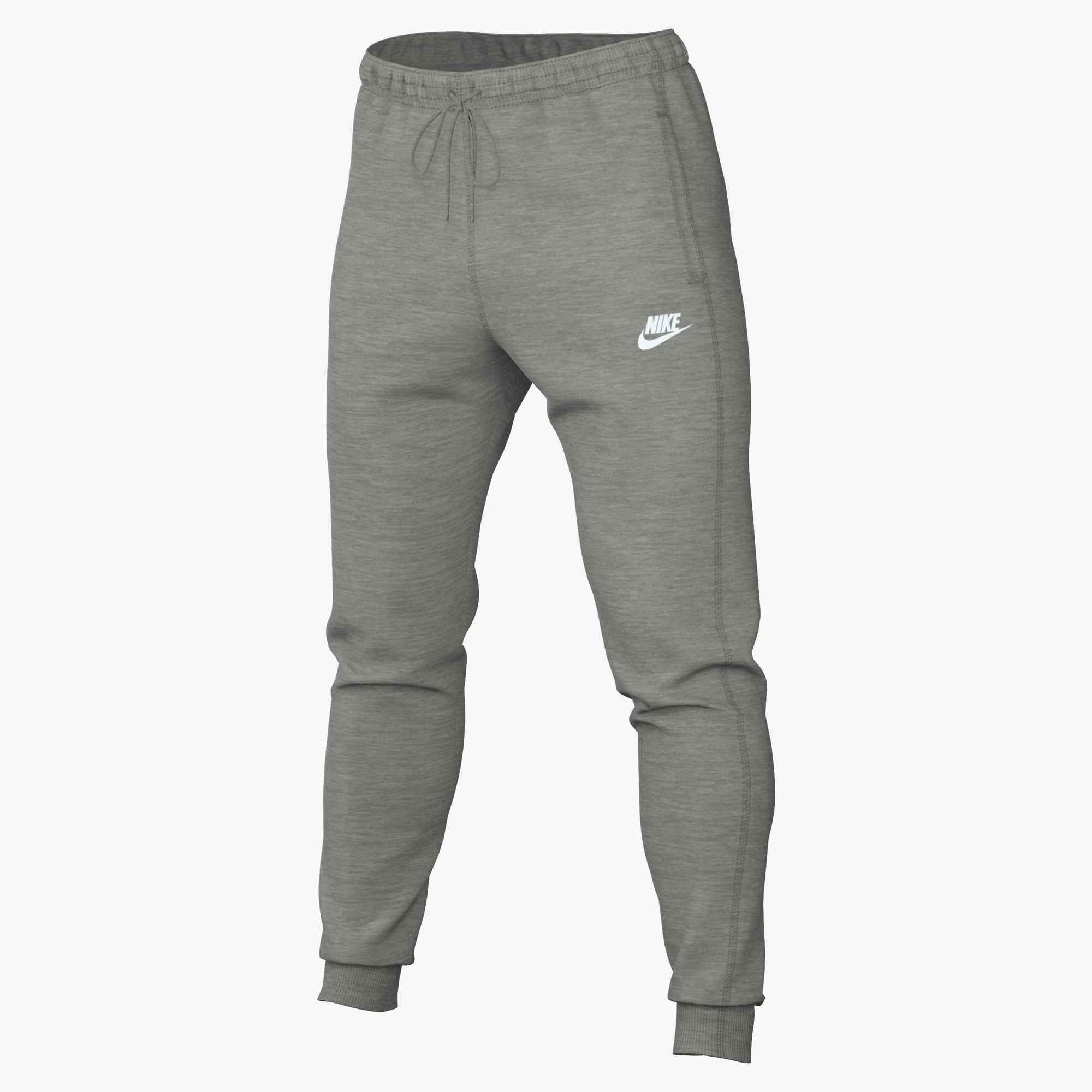 Nike Sportswear Jogginghose »Nike Club Men's Knit Joggers«  mit Eingrifftaschen, aus weichem Jersey-Material