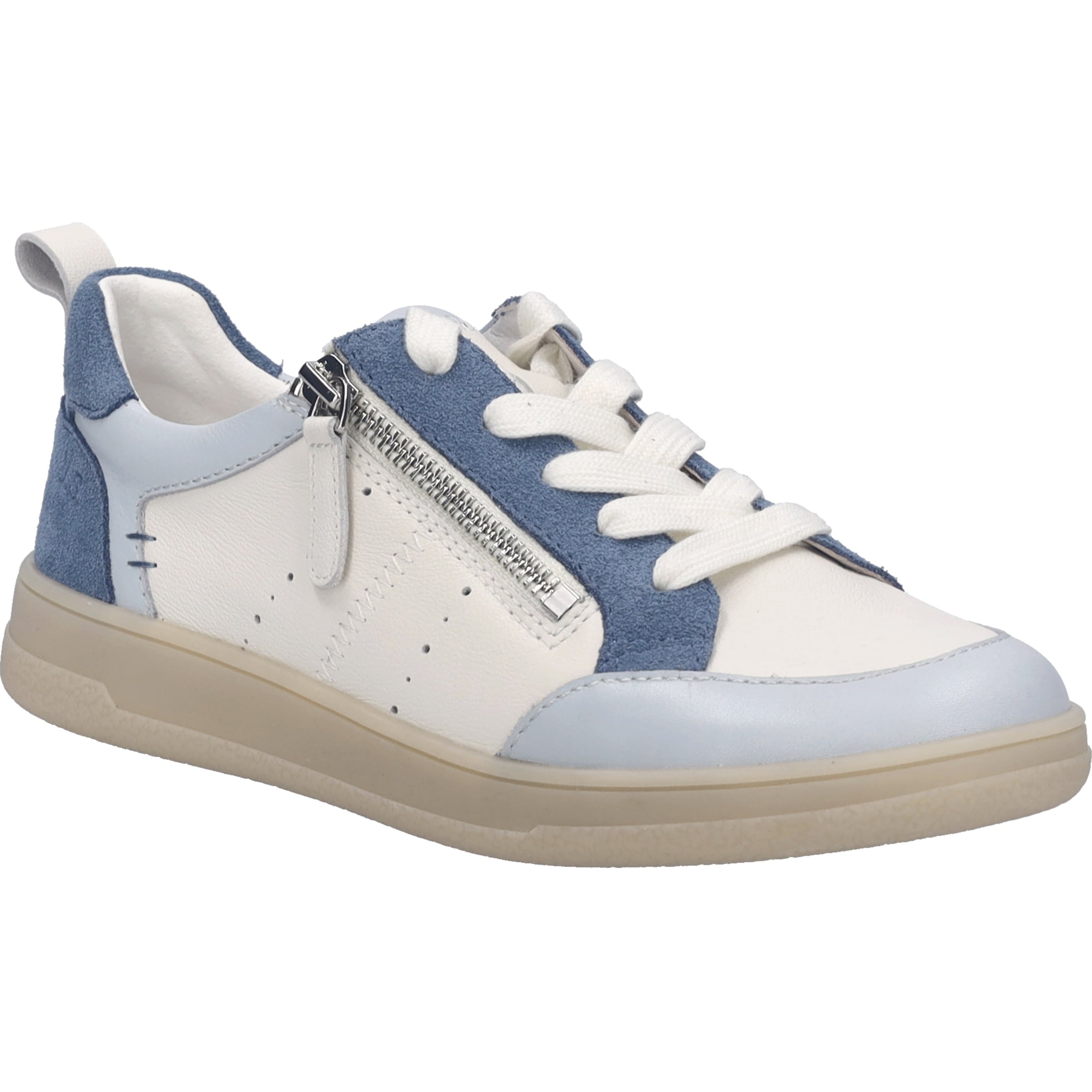 Josef Seibel Sneaker »Jade 05, iceblue-multi«