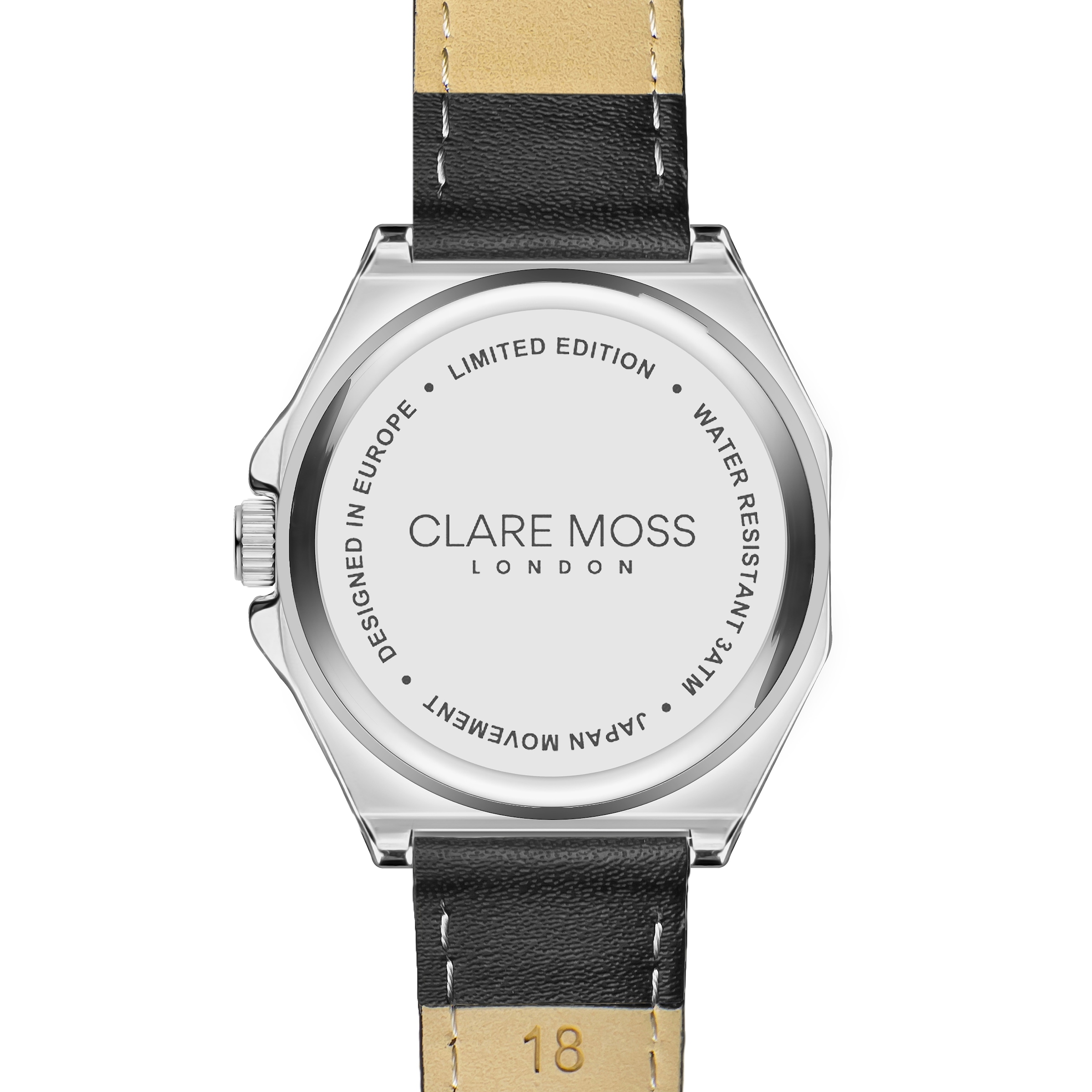 CLARE MOSS Quarzuhr »CMB8-S018S«