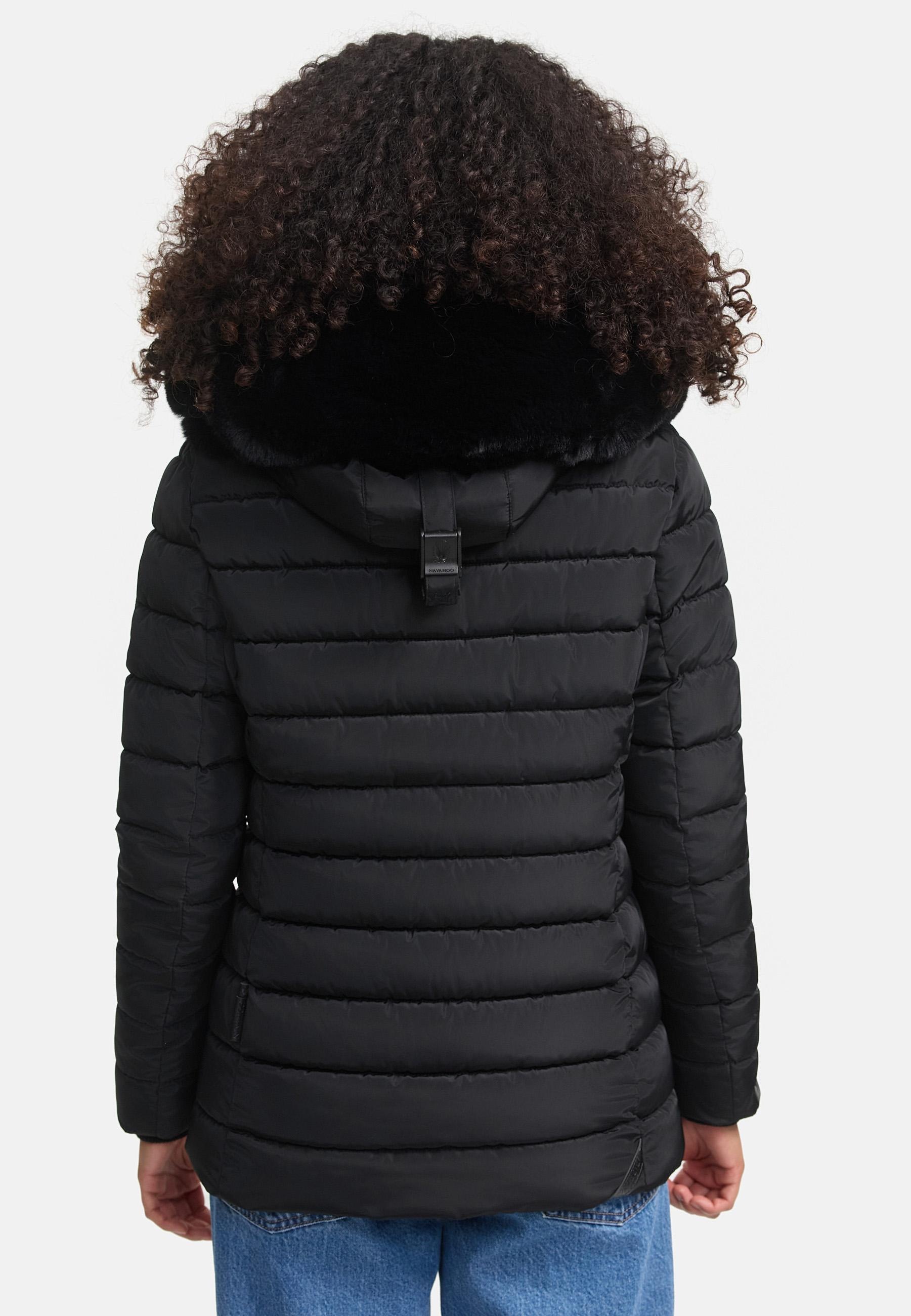 Navahoo Steppjacke »Winterjacke Milianaa«